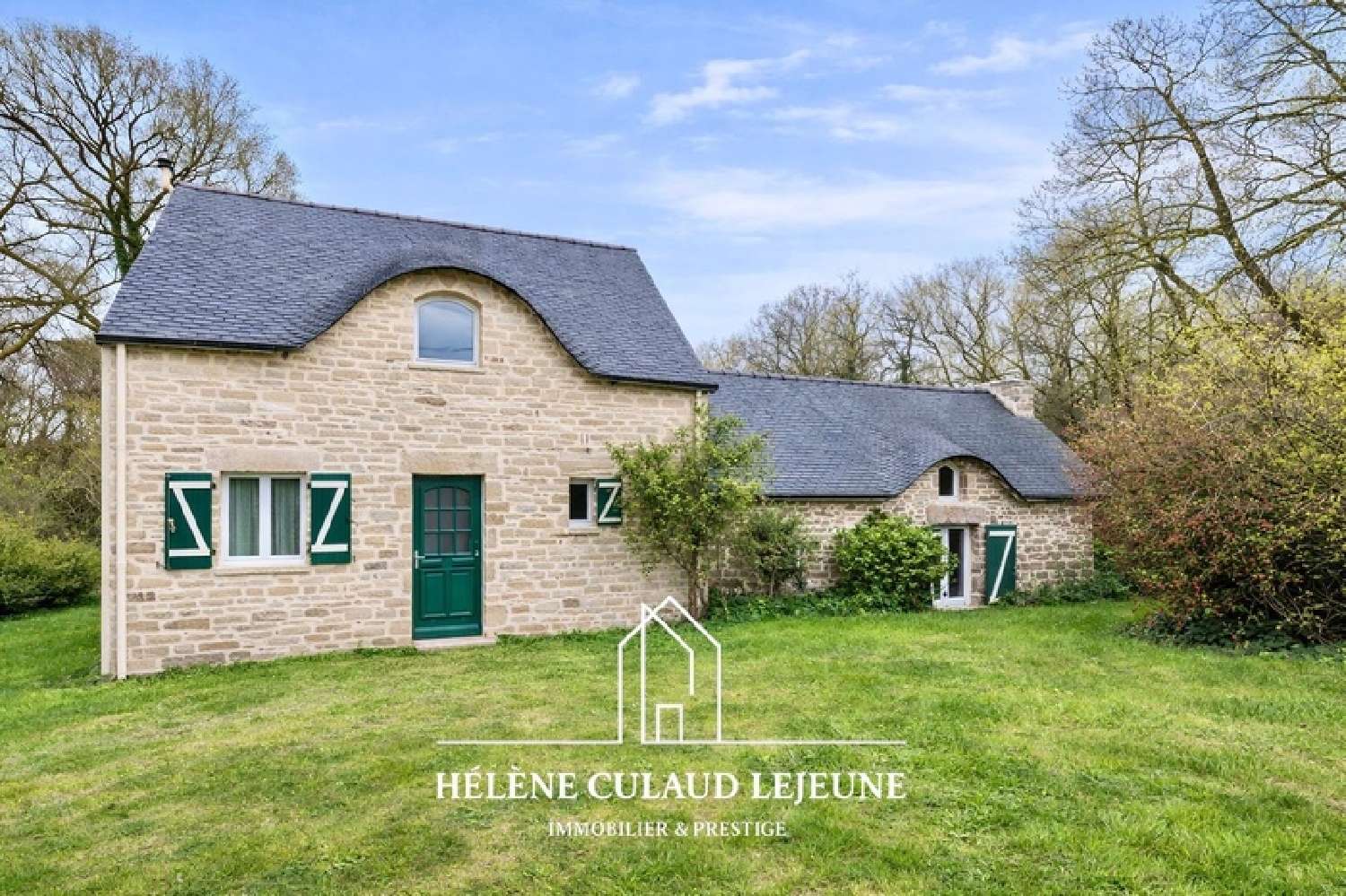  te koop huis Colpo Morbihan 1