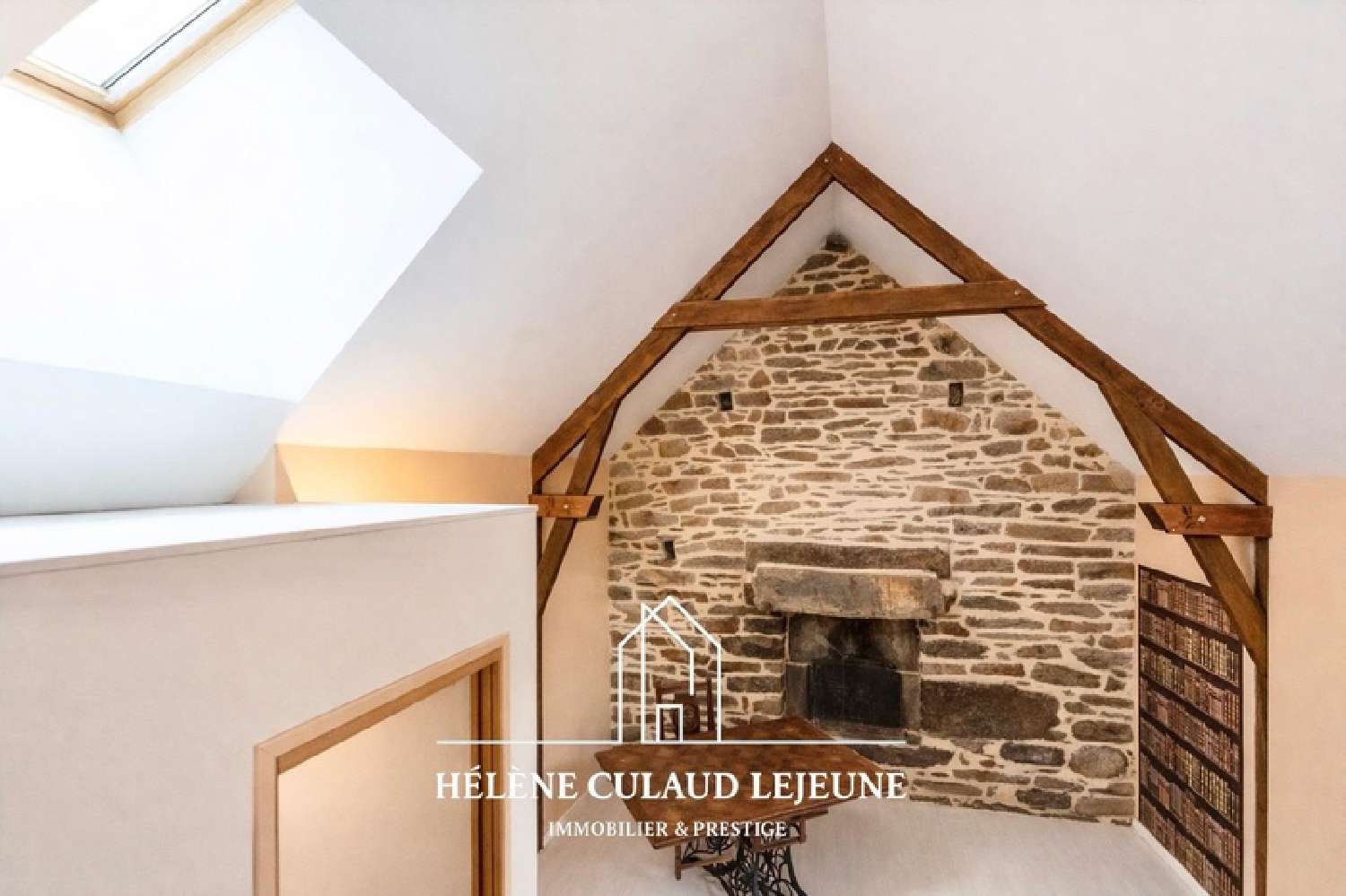  te koop huis Colpo Morbihan 8