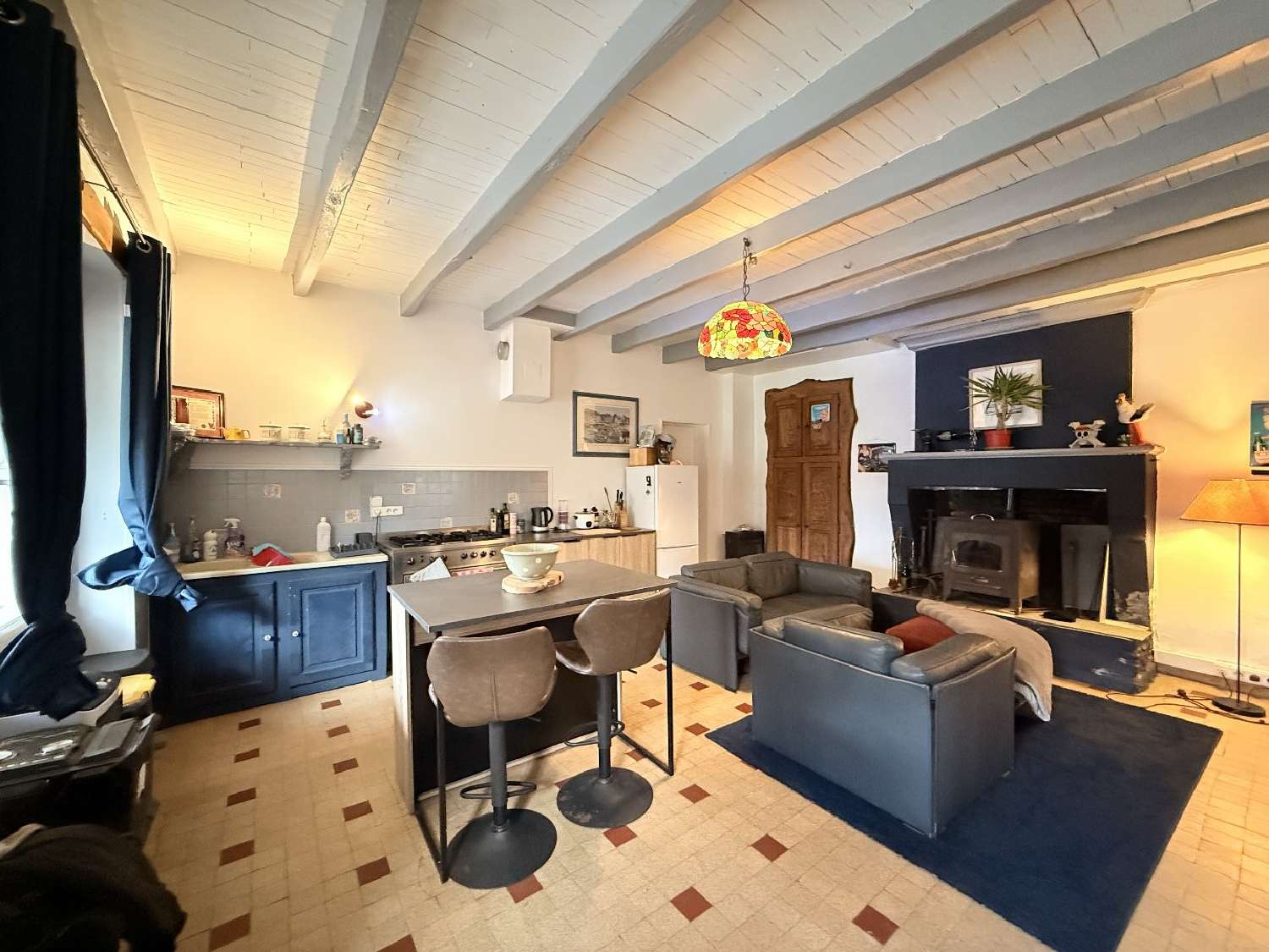 for sale house Combiers Charente 7