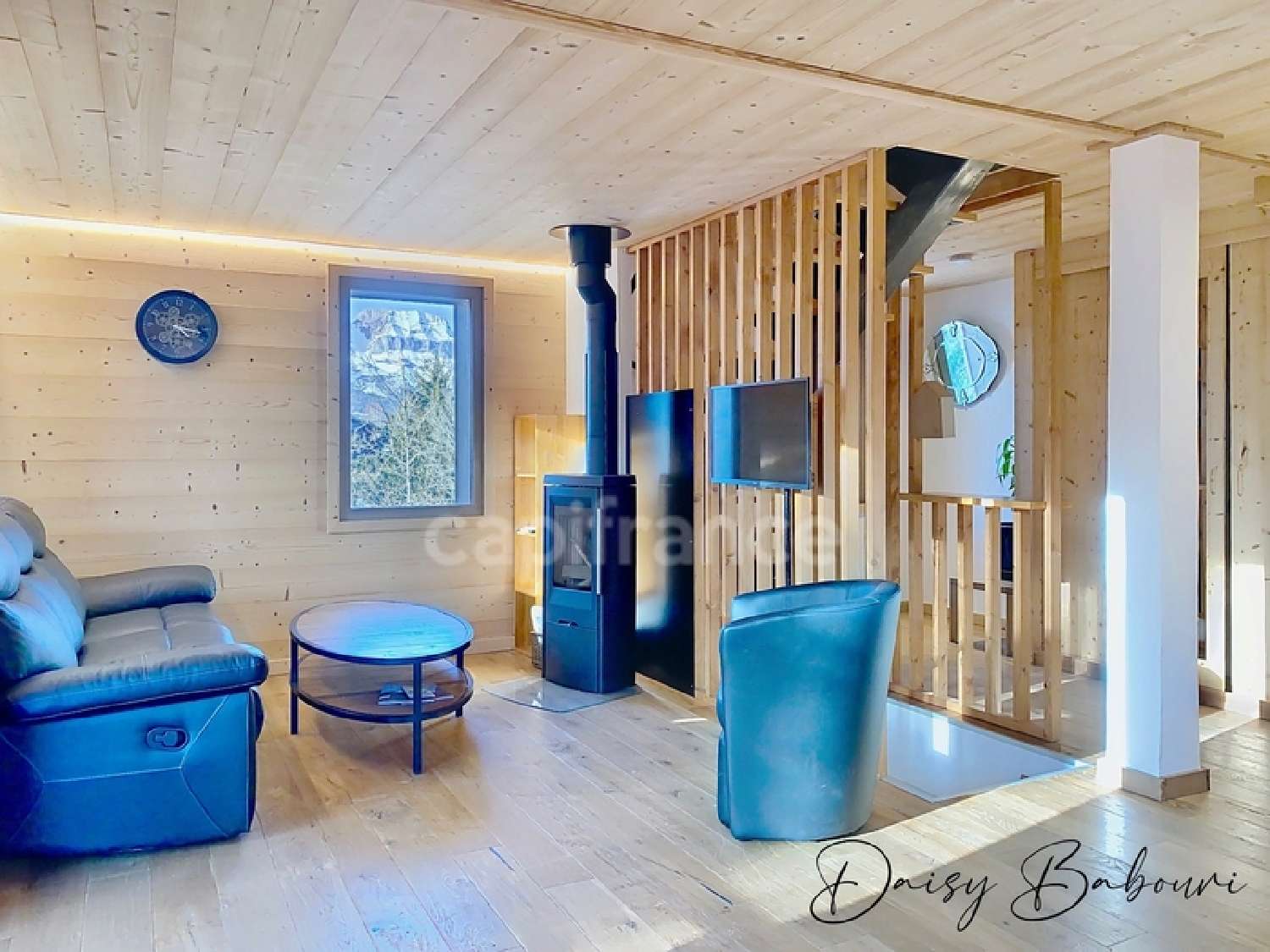  en venta casa Combloux Haute-Savoie 3