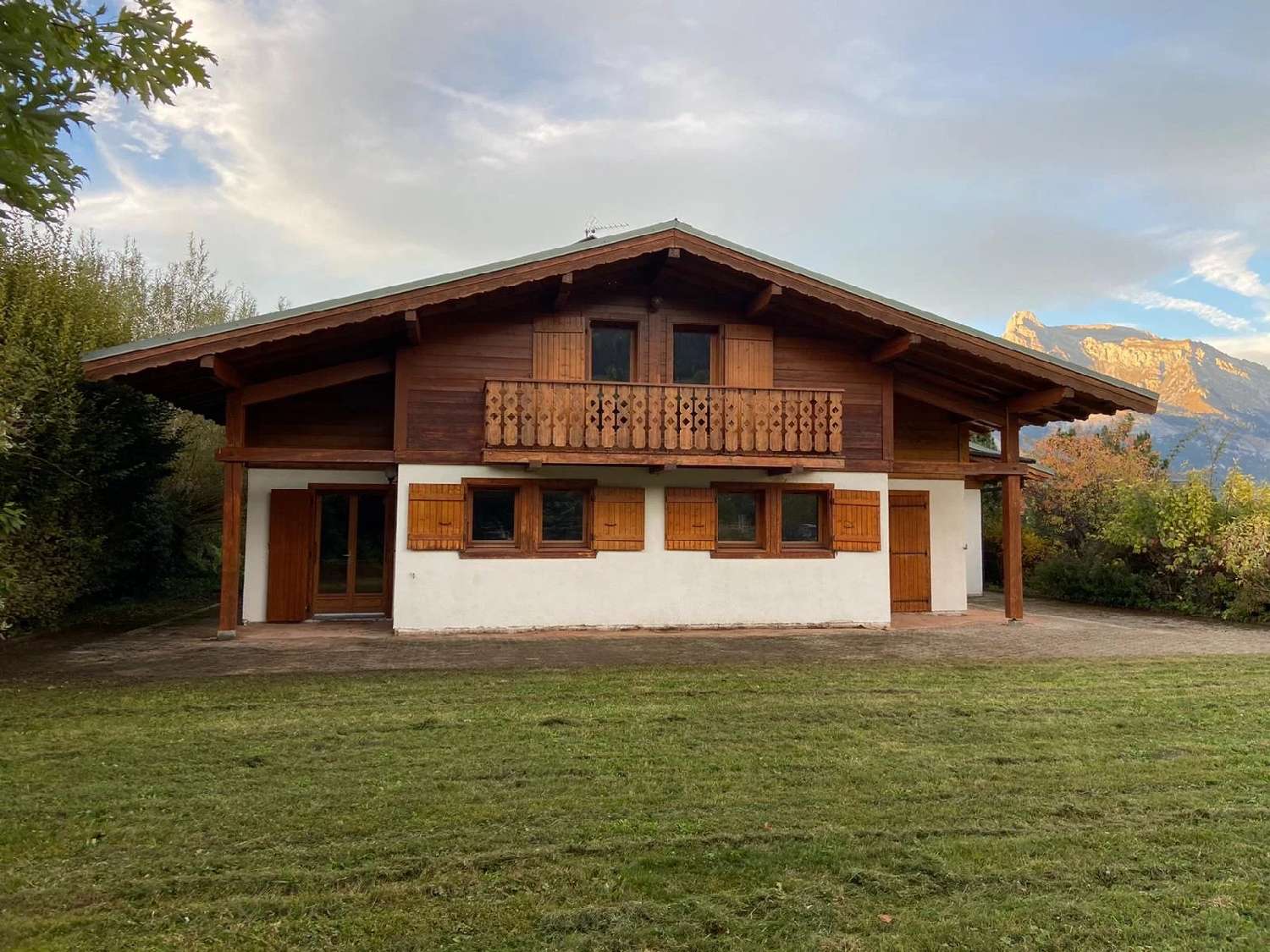  te koop huis Combloux Haute-Savoie 2