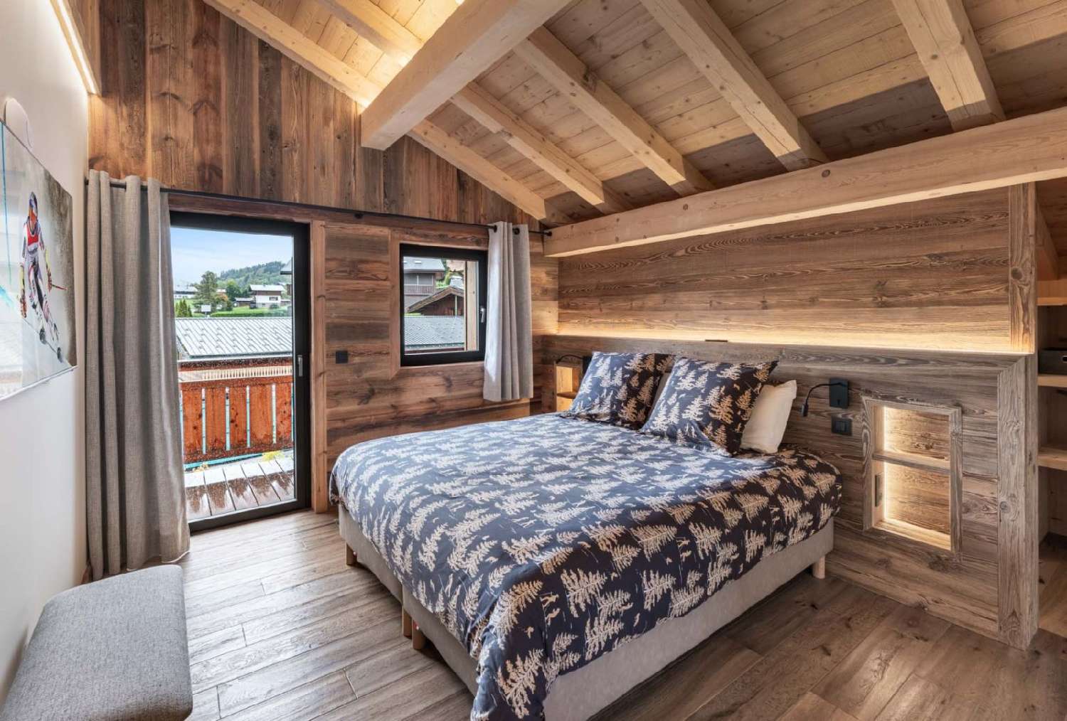  te koop huis Combloux Haute-Savoie 7