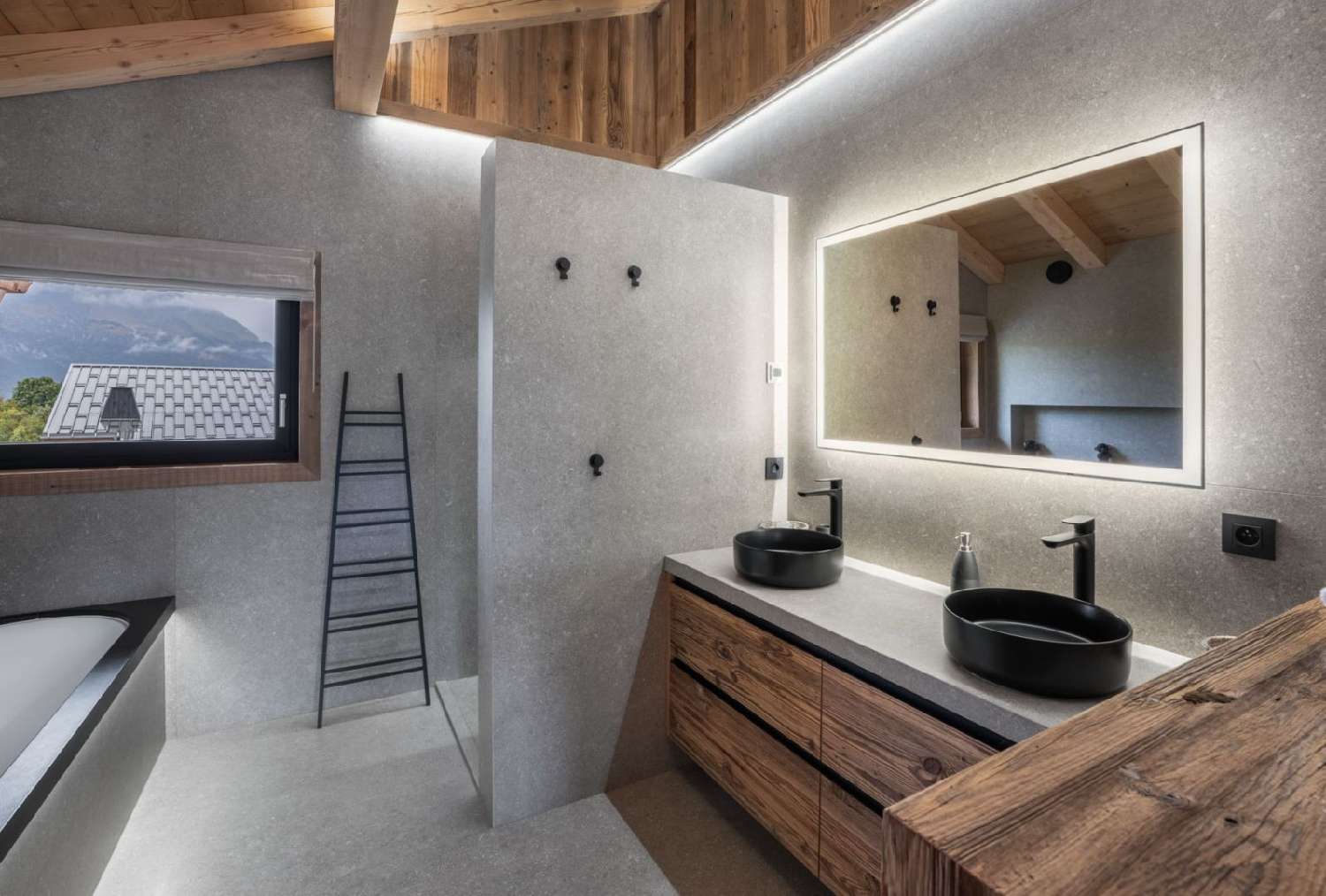  te koop huis Combloux Haute-Savoie 8