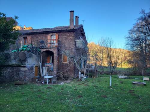 Combret Aveyron Haus Bild 7310575