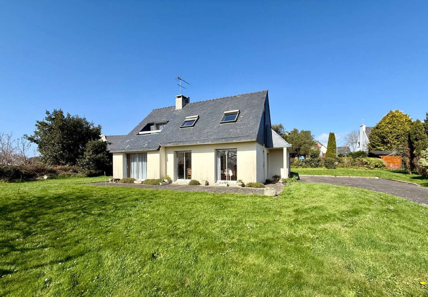 en venta casa Combrit Finistère 2