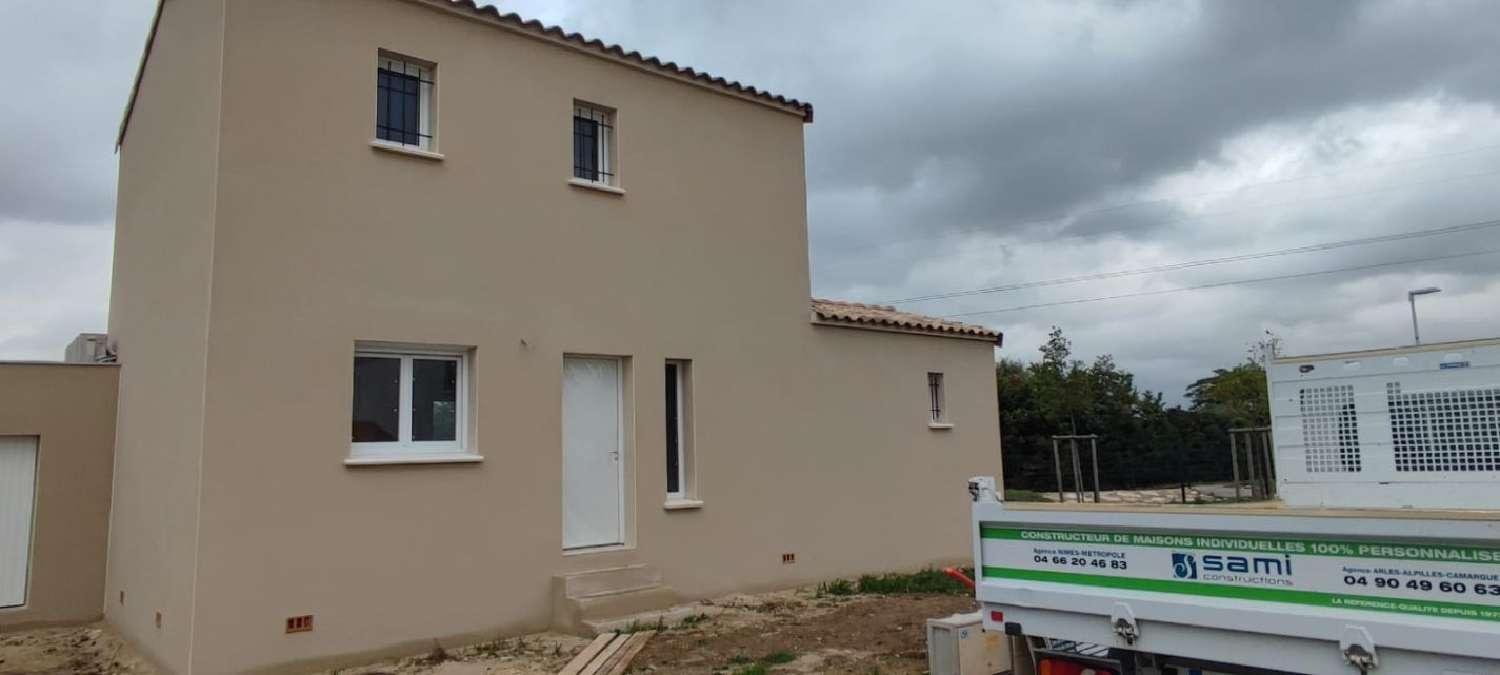 à vendre maison Comps Gard 2
