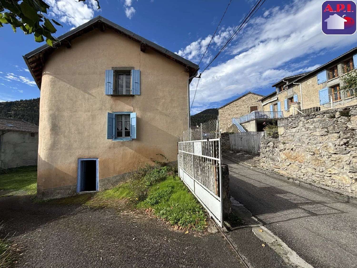  for sale house Comus Aude 1