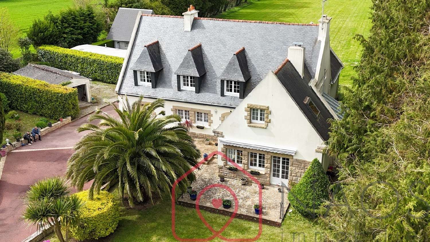  te koop huis Concarneau Finistère 1