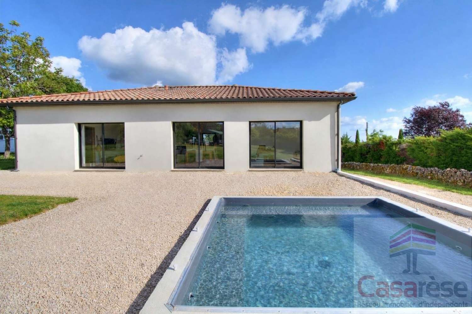  kaufen Haus Concots Lot 8