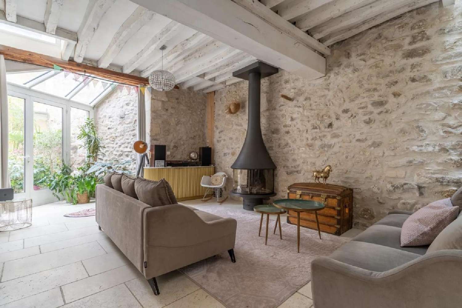  for sale house Conflans-Sainte-Honorine Yvelines 1