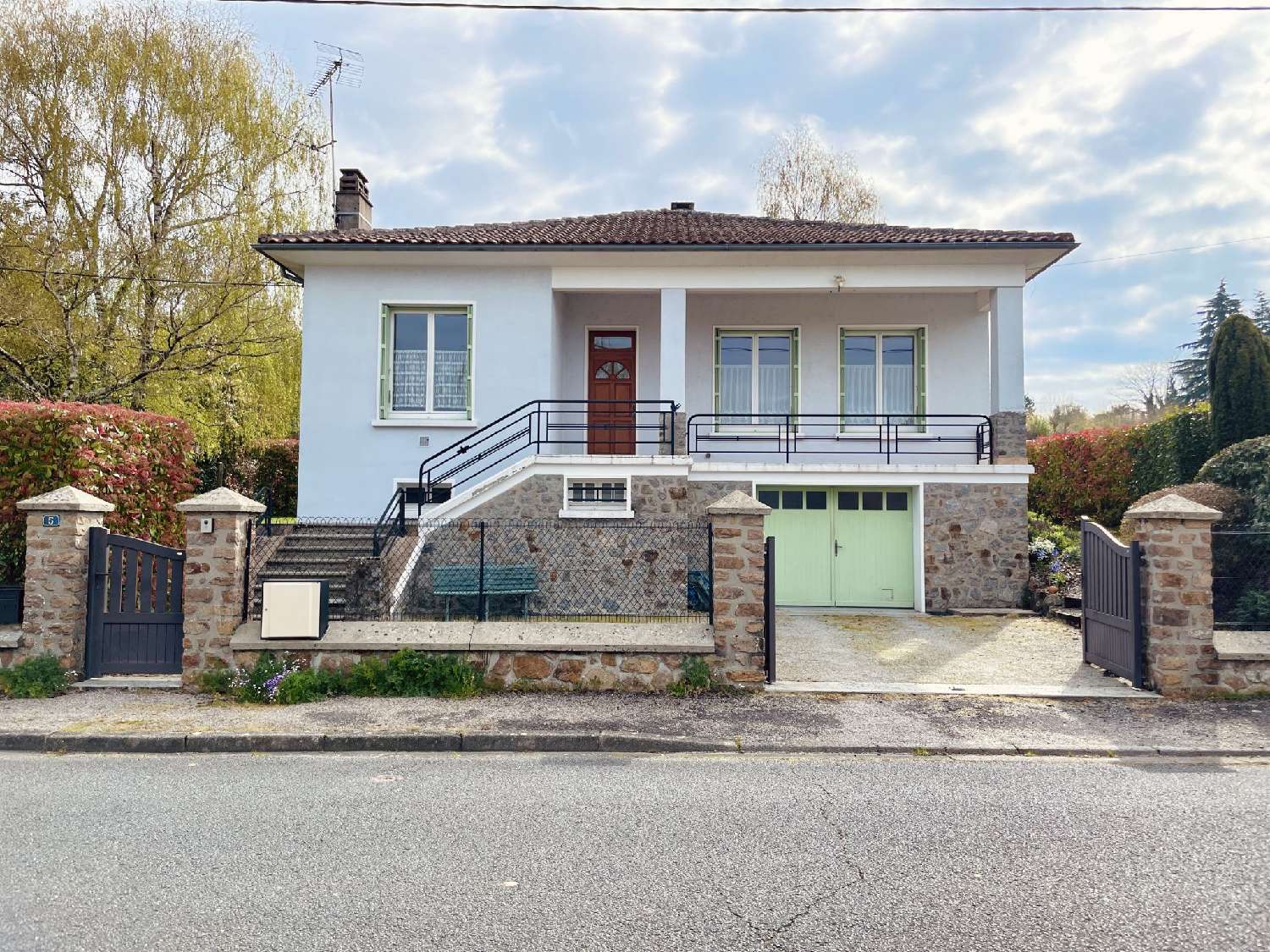 kaufen Haus Confolens Charente 1