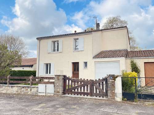 Confolens Charente maison foto 7312826