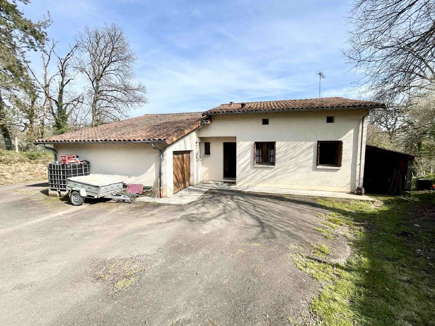  kaufen Haus Confolens Charente 5
