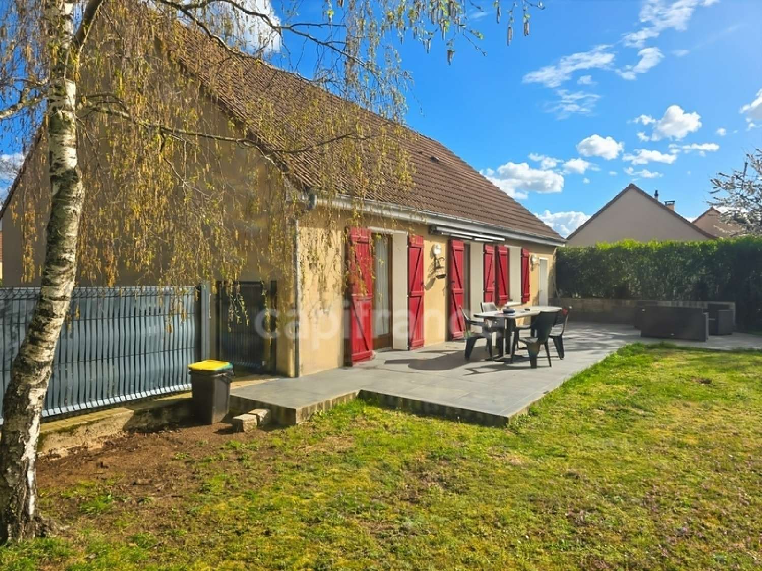 en venta casa Connerré Sarthe 2