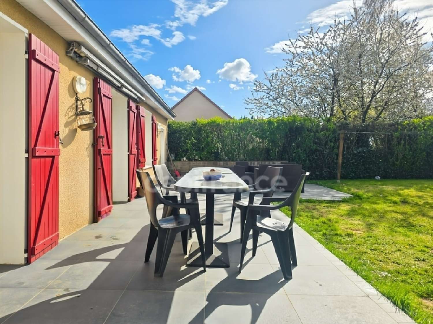 en venta casa Connerré Sarthe 5