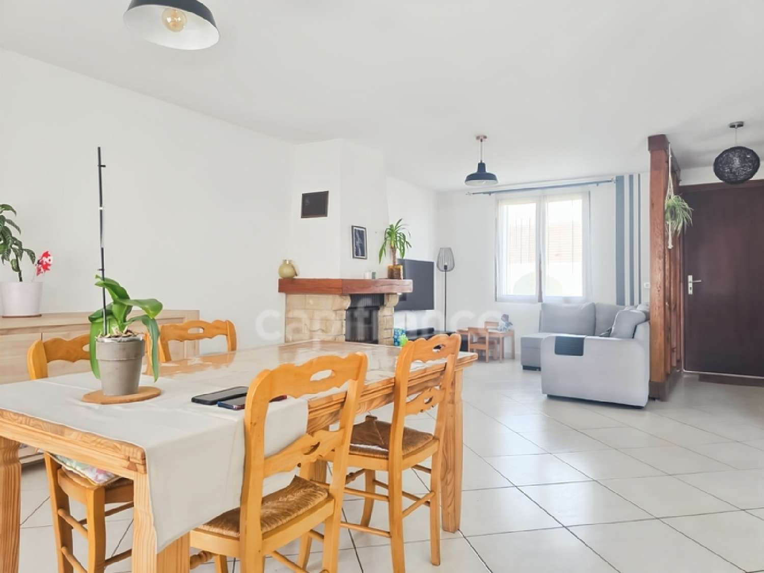 en venta casa Connerré Sarthe 7