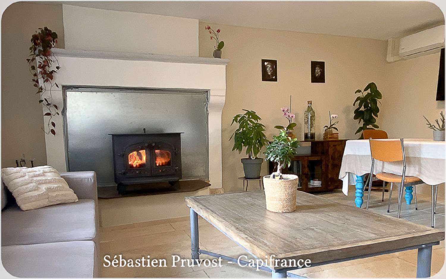 te koop huis Connezac Dordogne 2