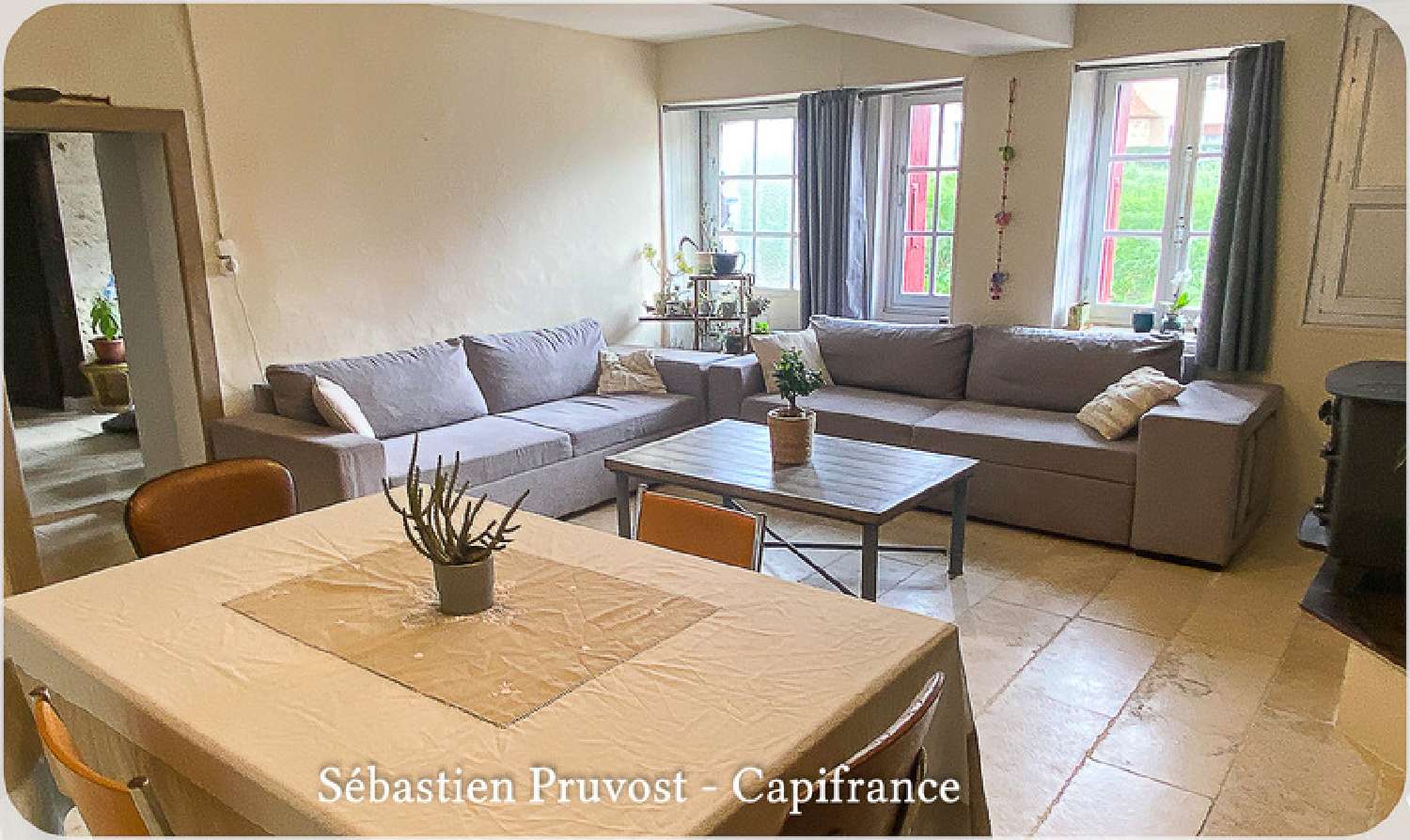 te koop huis Connezac Dordogne 3