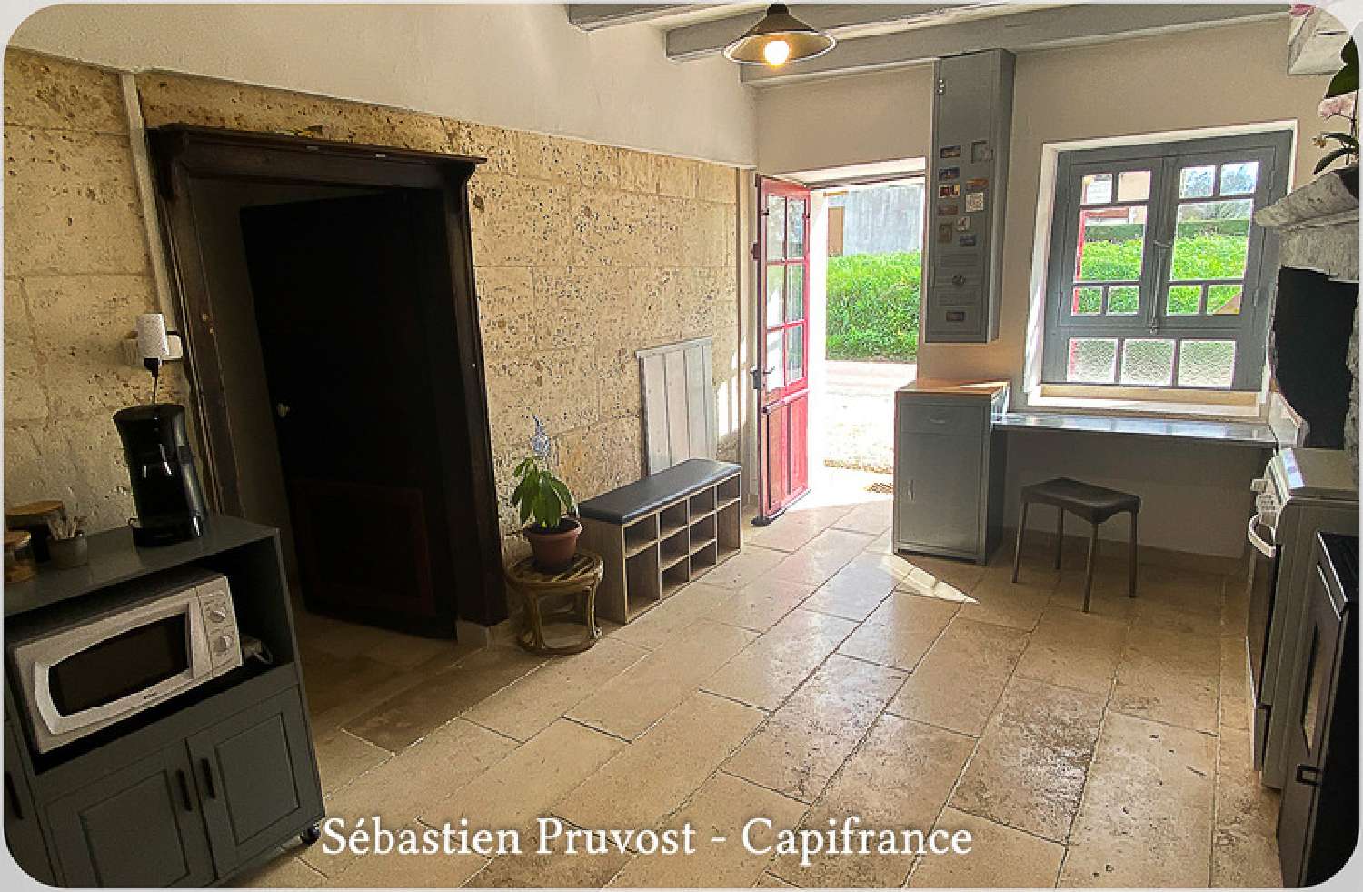 te koop huis Connezac Dordogne 7