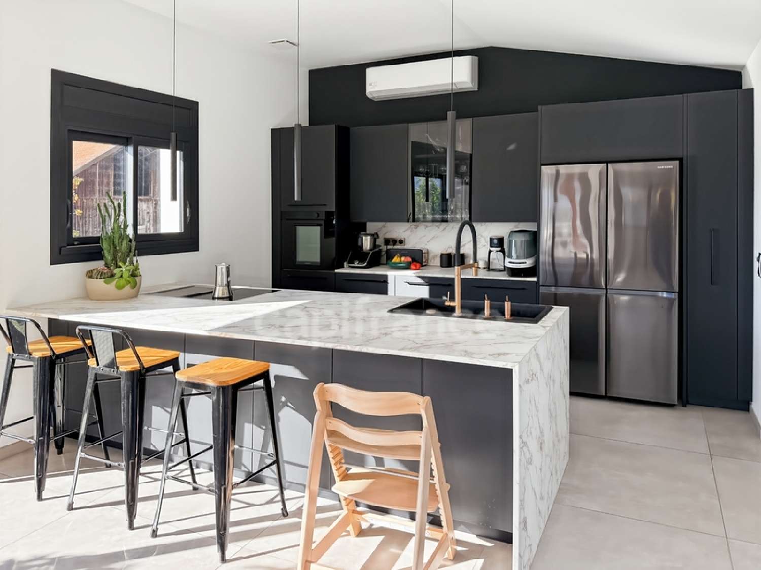  à vendre maison Contamine-sur-Arve Haute-Savoie 2