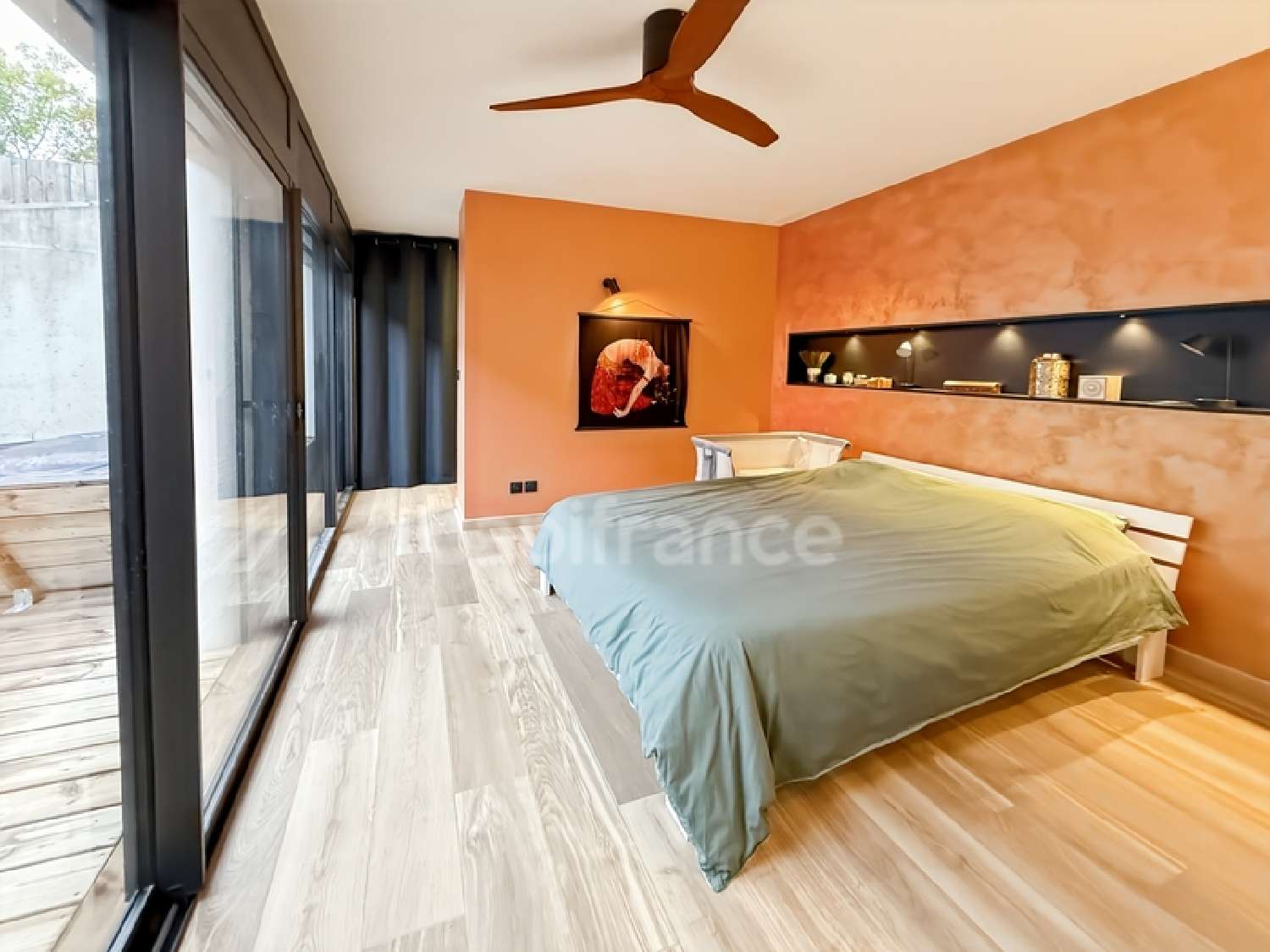  à vendre maison Contamine-sur-Arve Haute-Savoie 7