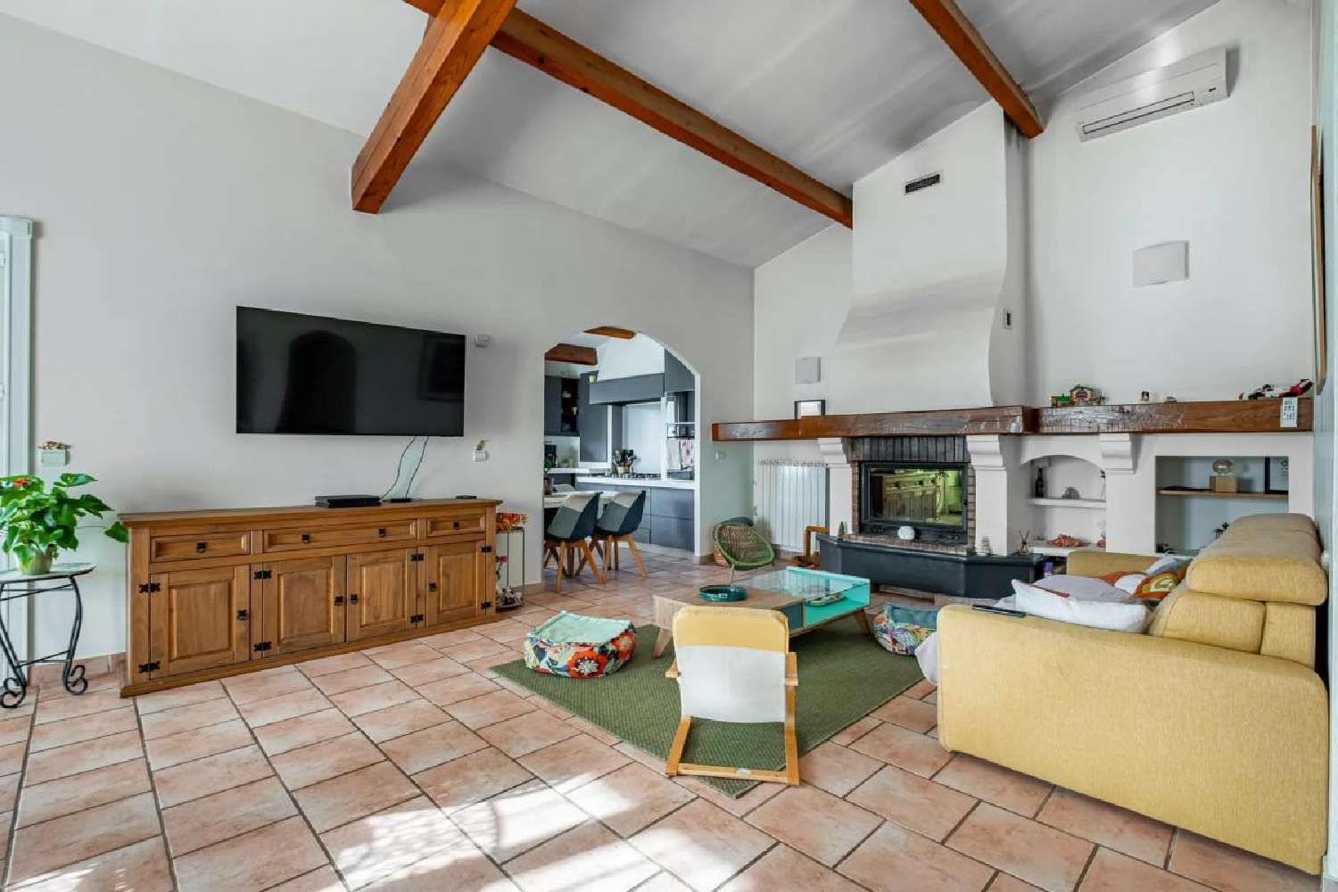 à vendre maison Contes Alpes-Maritimes 1