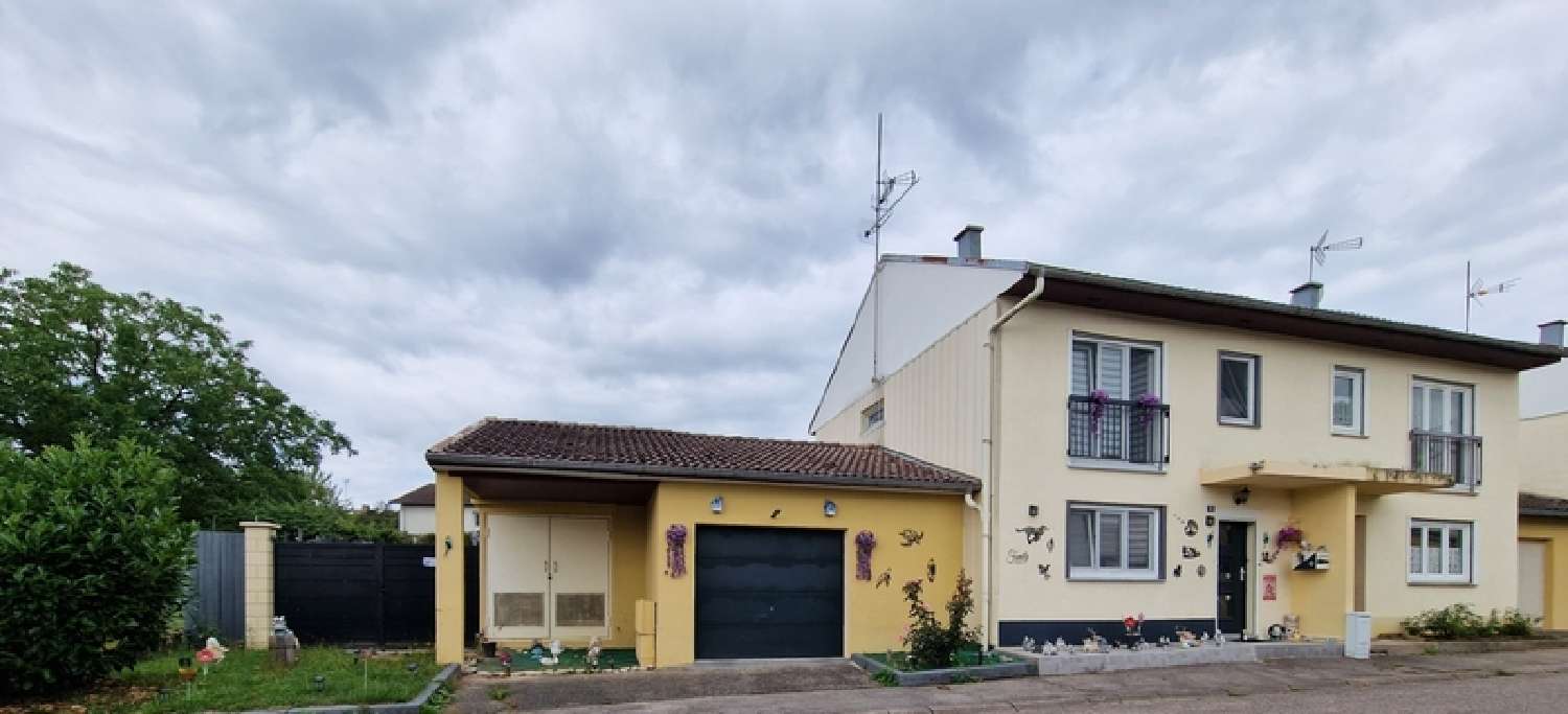 te koop huis Contrexéville Vogezen 1