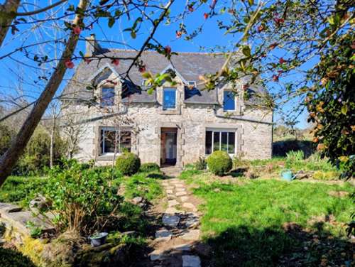 Coray Finistère maison foto 7303064