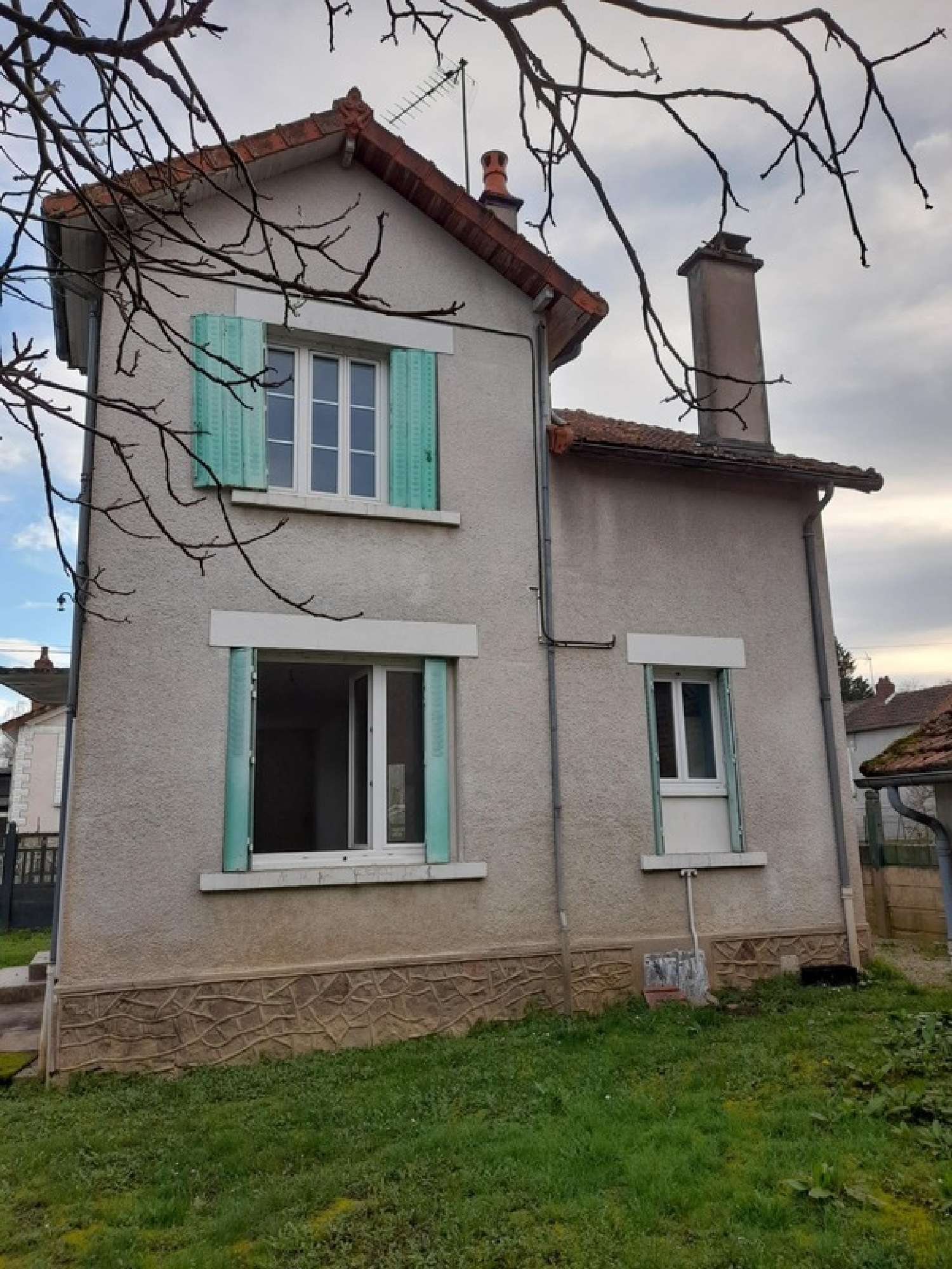 te koop huis Corbigny Nièvre 2