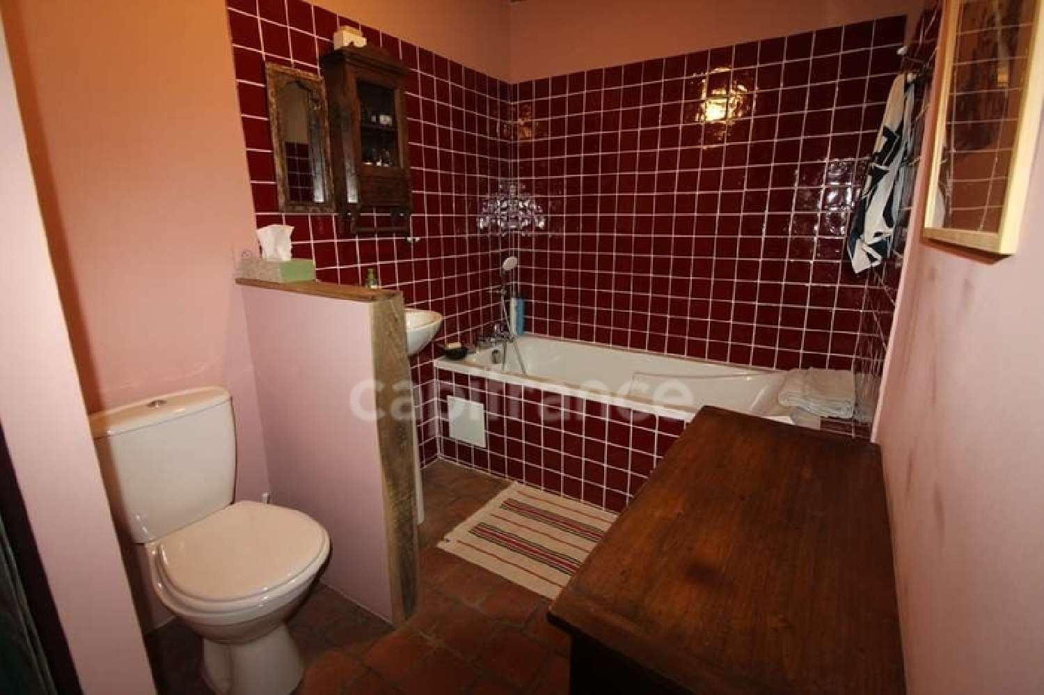 te koop huis Corbigny Nièvre 8