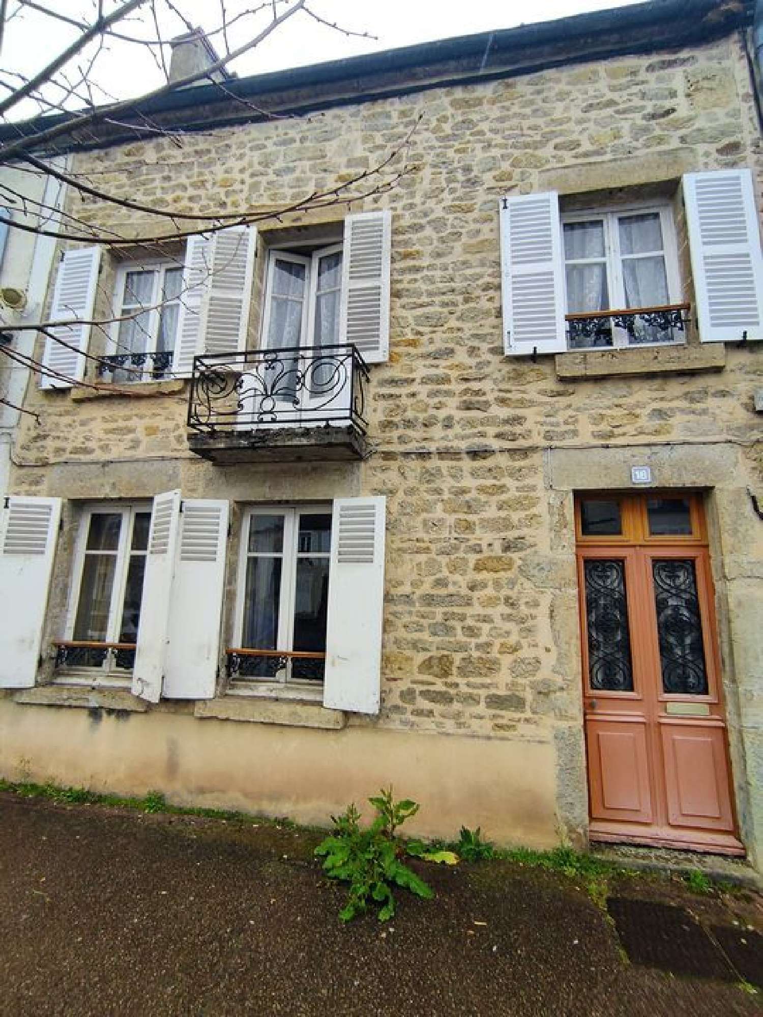  te koop huis Corbigny Nièvre 1