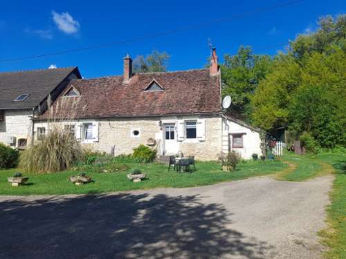 Corbigny Nièvre Haus Bild 7314507