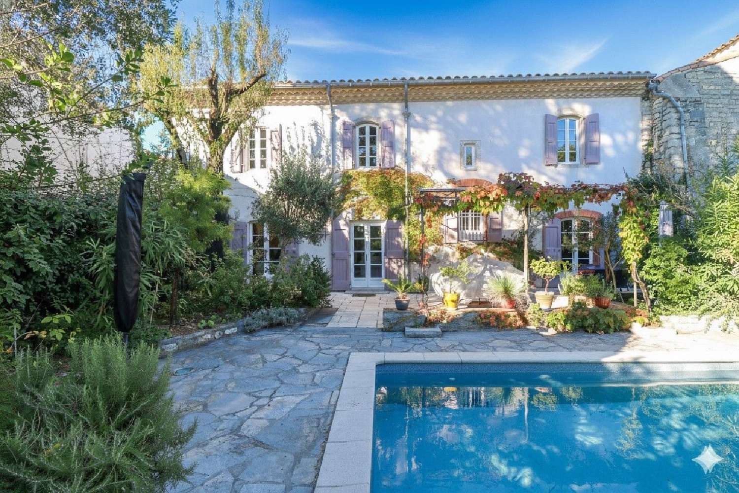  te koop huis Corconne Gard 1