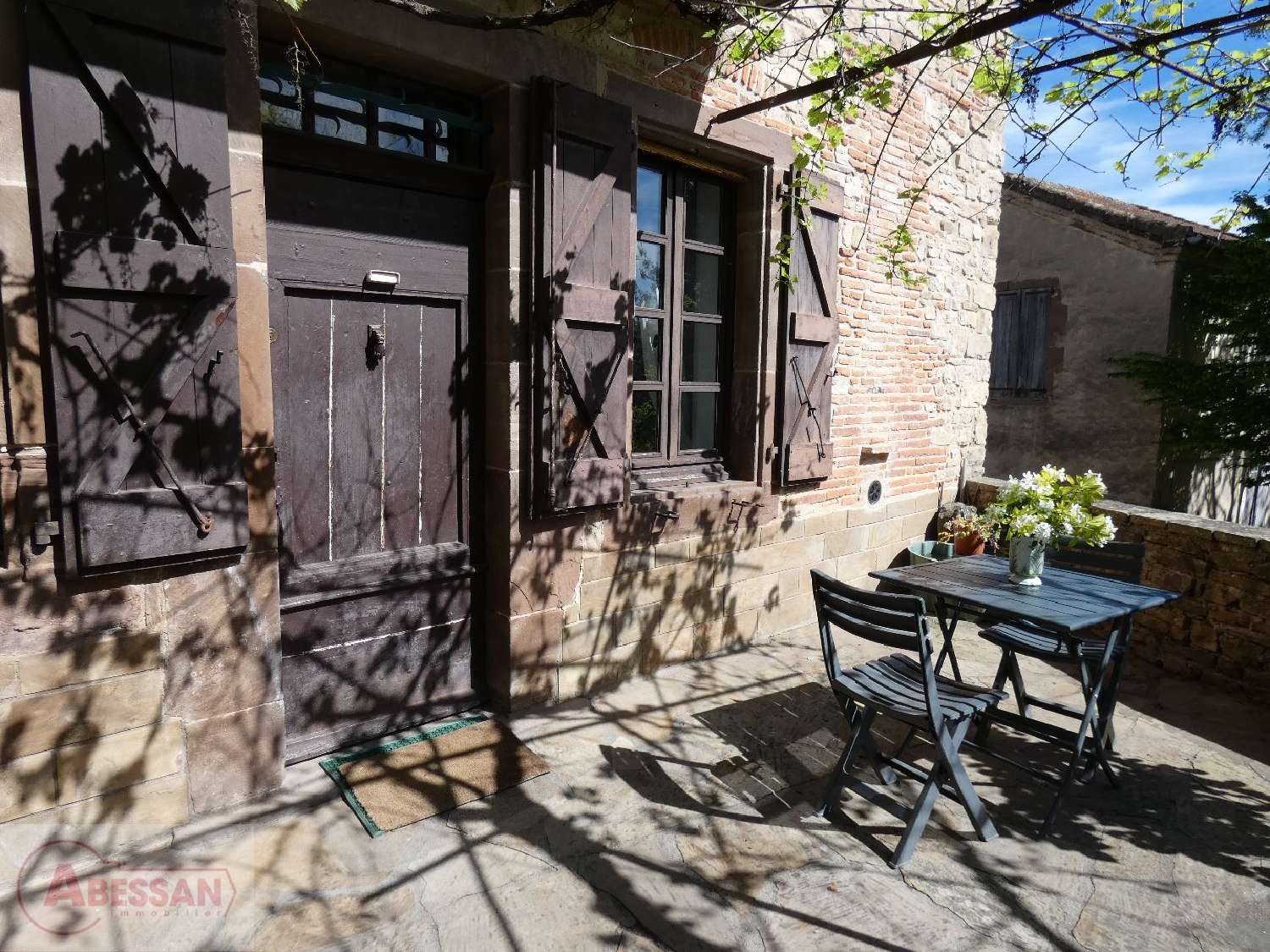  for sale house Cordes-Sur-Ciel Tarn 1