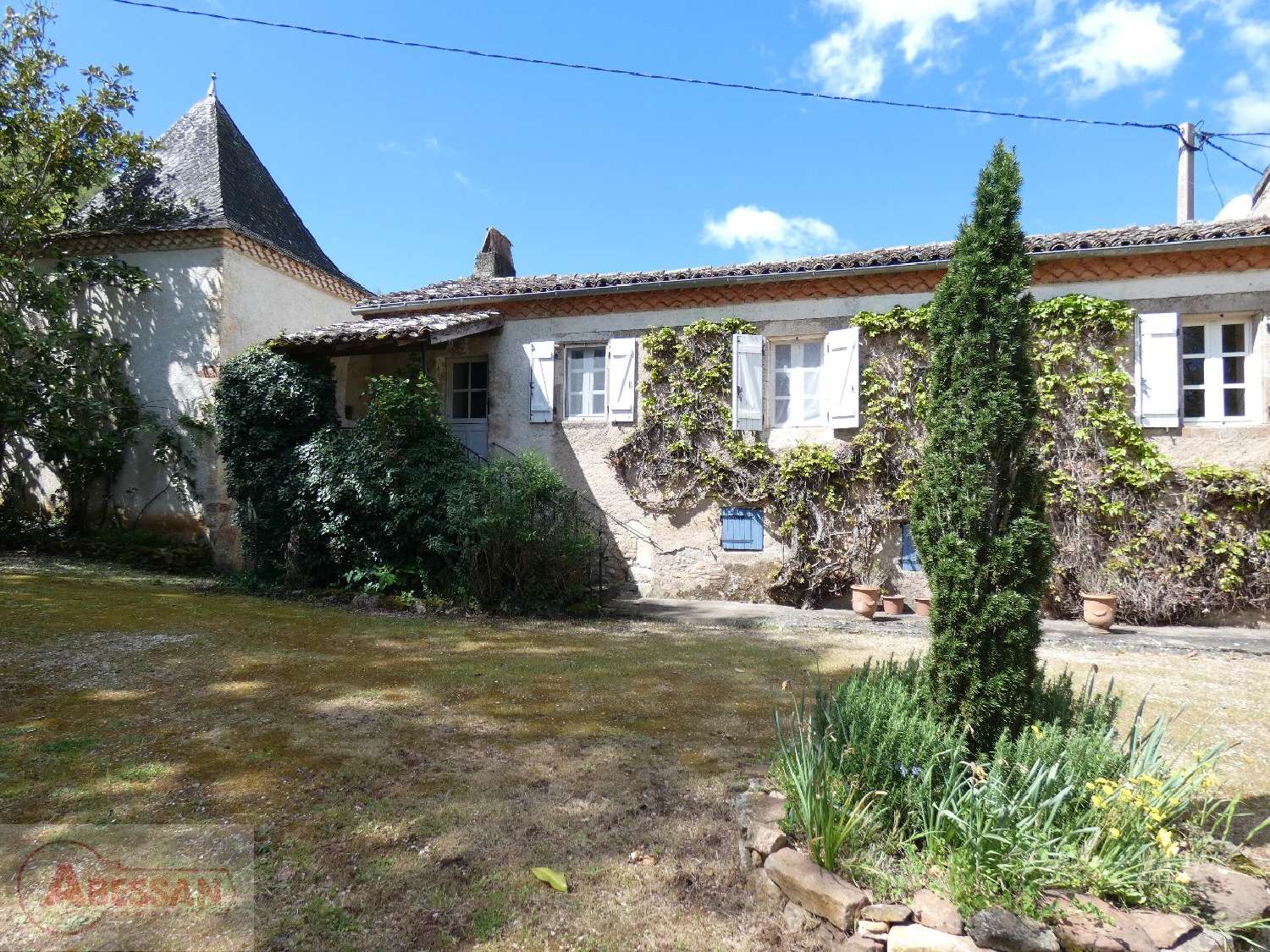  for sale house Cordes-Sur-Ciel Tarn 2