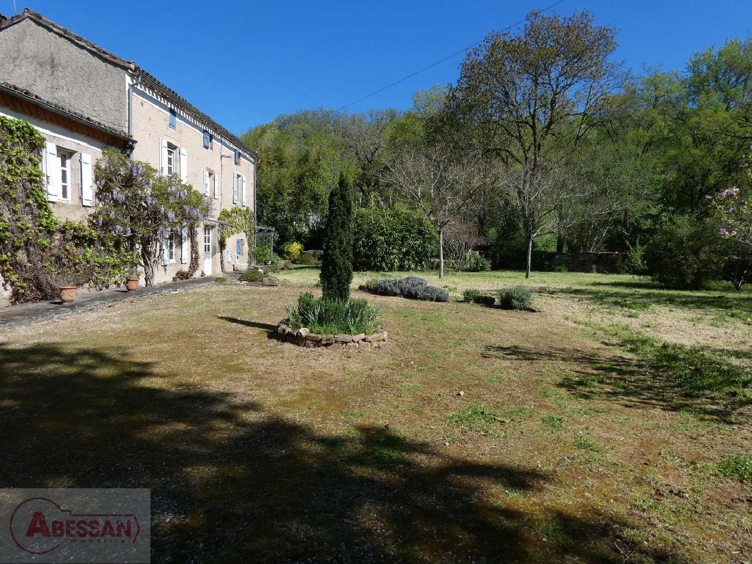  for sale house Cordes-Sur-Ciel Tarn 3