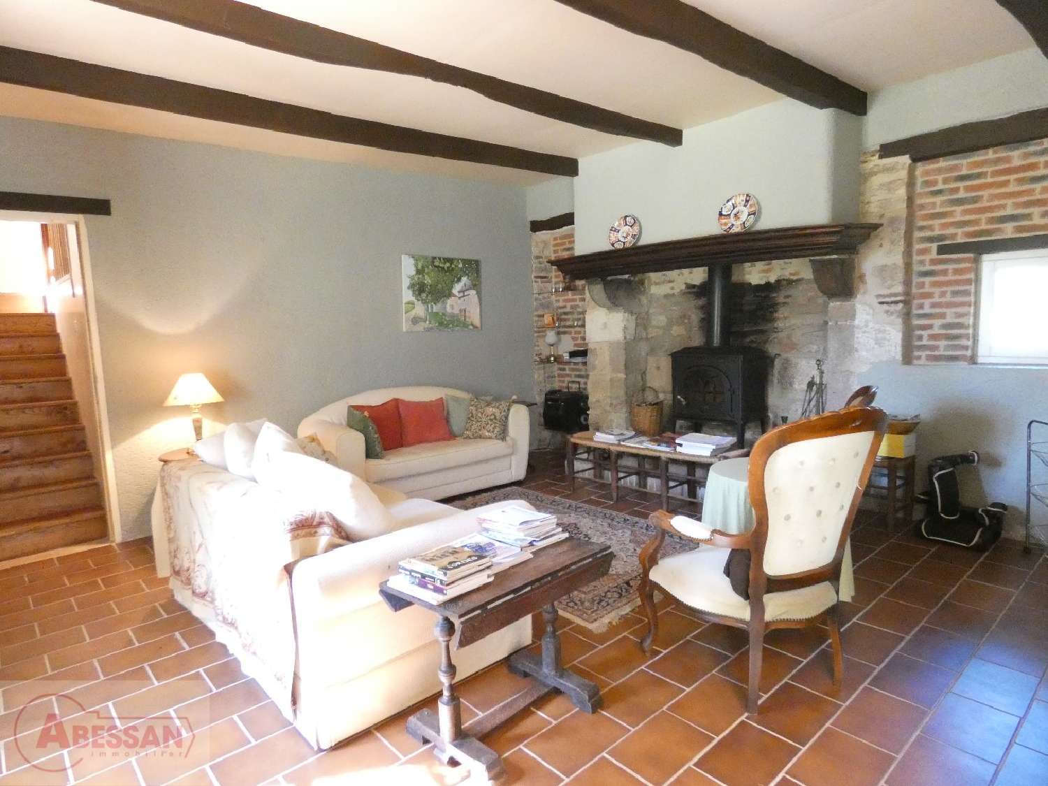  for sale house Cordes-Sur-Ciel Tarn 4