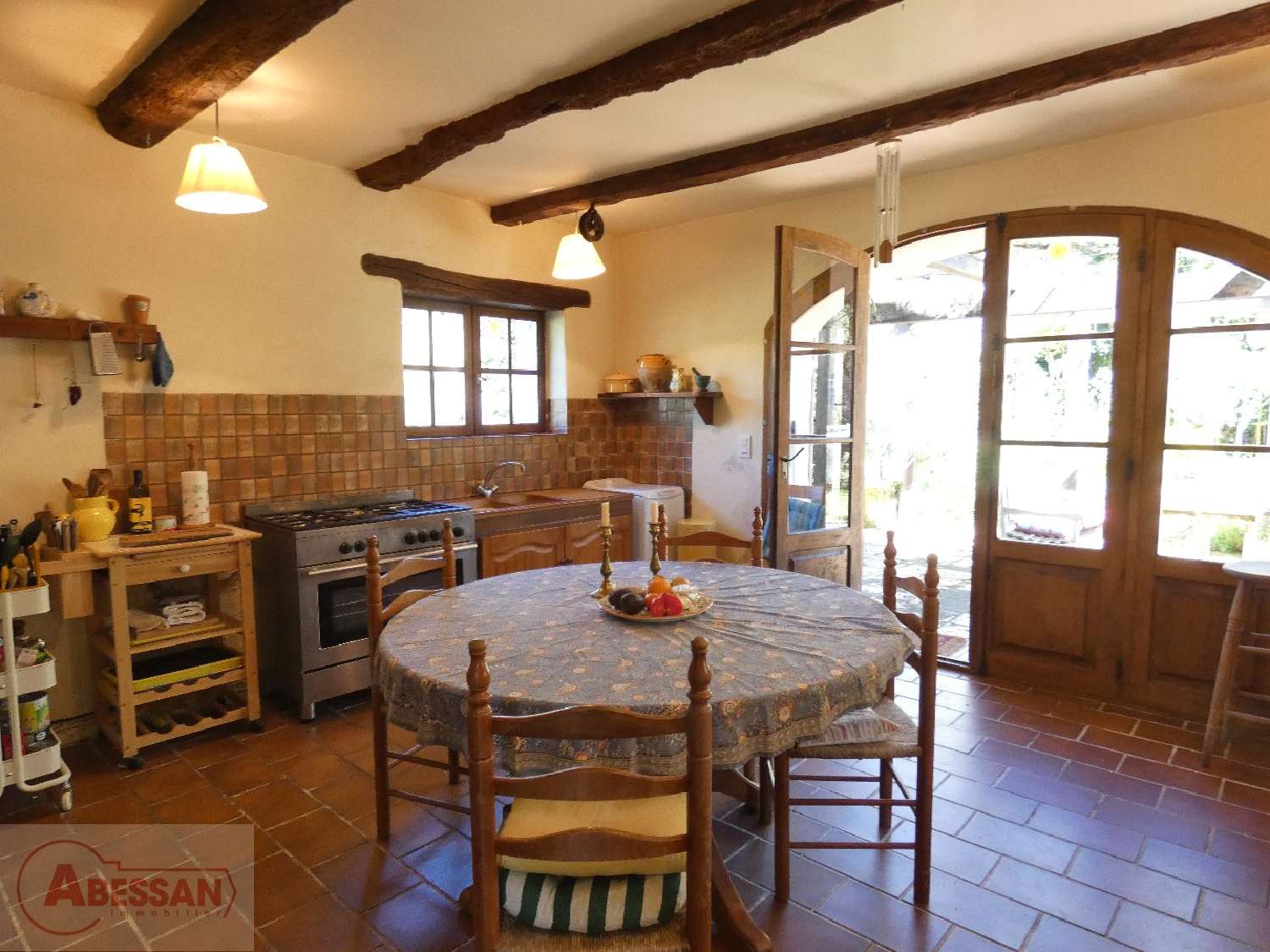  for sale house Cordes-Sur-Ciel Tarn 5
