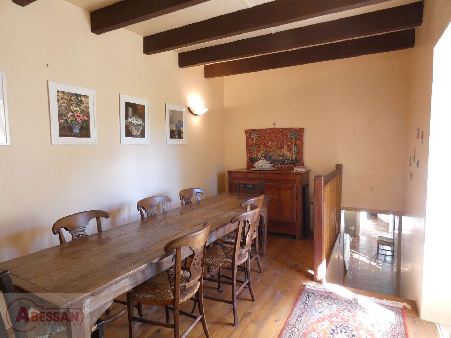  for sale house Cordes-Sur-Ciel Tarn 7