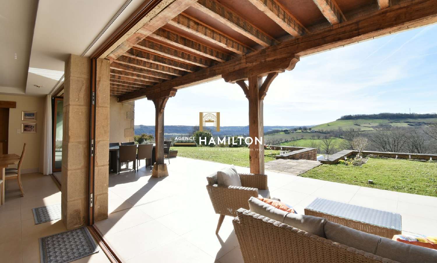  te koop huis Cordes-Sur-Ciel Tarn 3