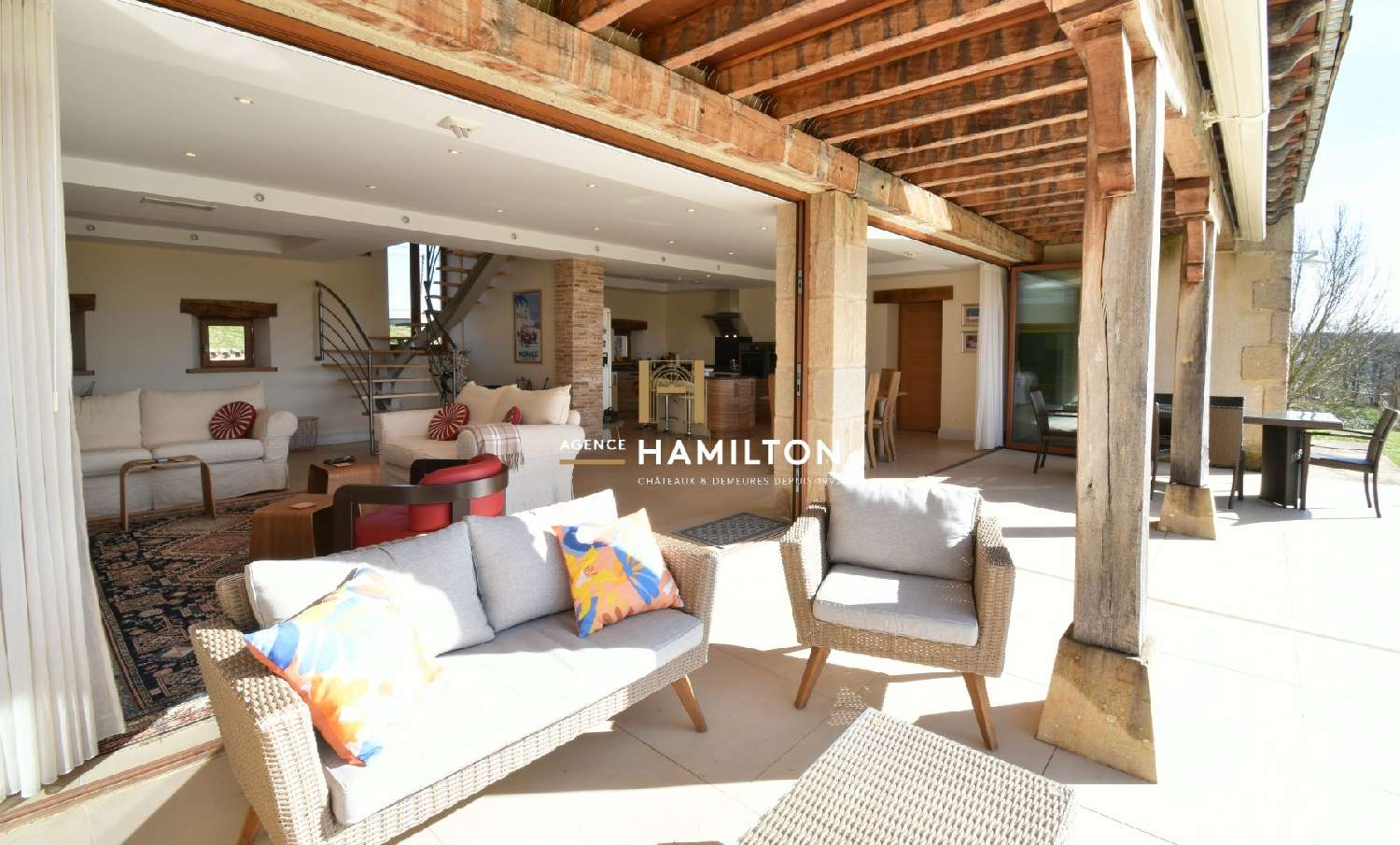  te koop huis Cordes-Sur-Ciel Tarn 6