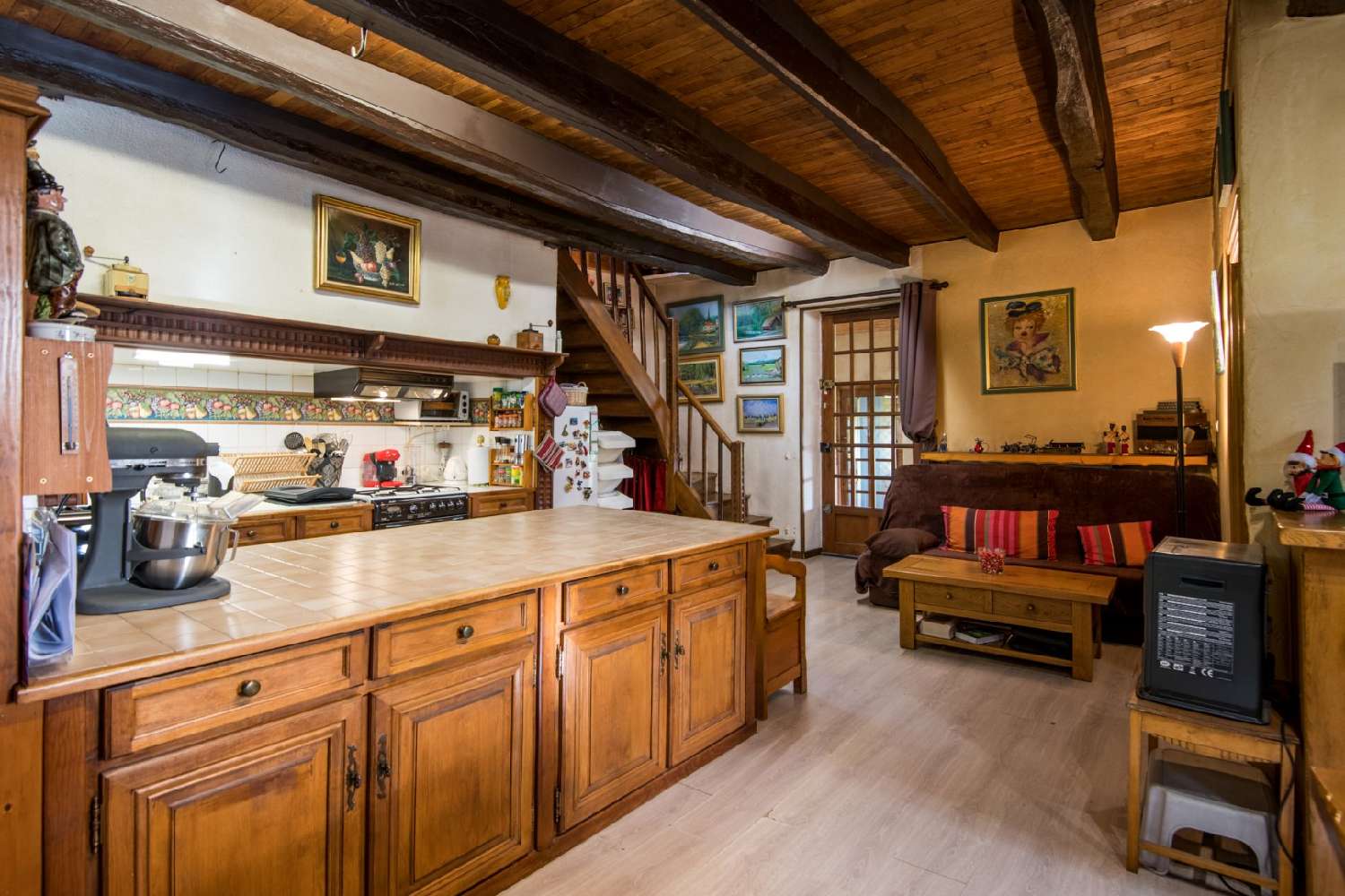  à vendre maison Cornac Lot 3