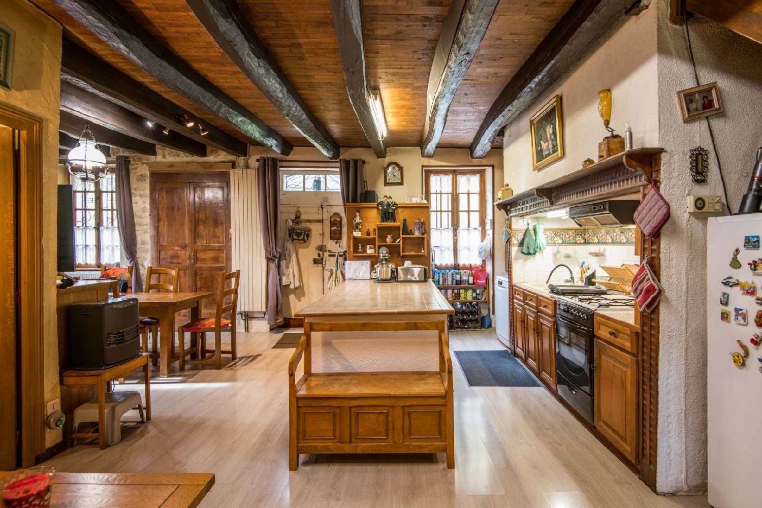  à vendre maison Cornac Lot 4