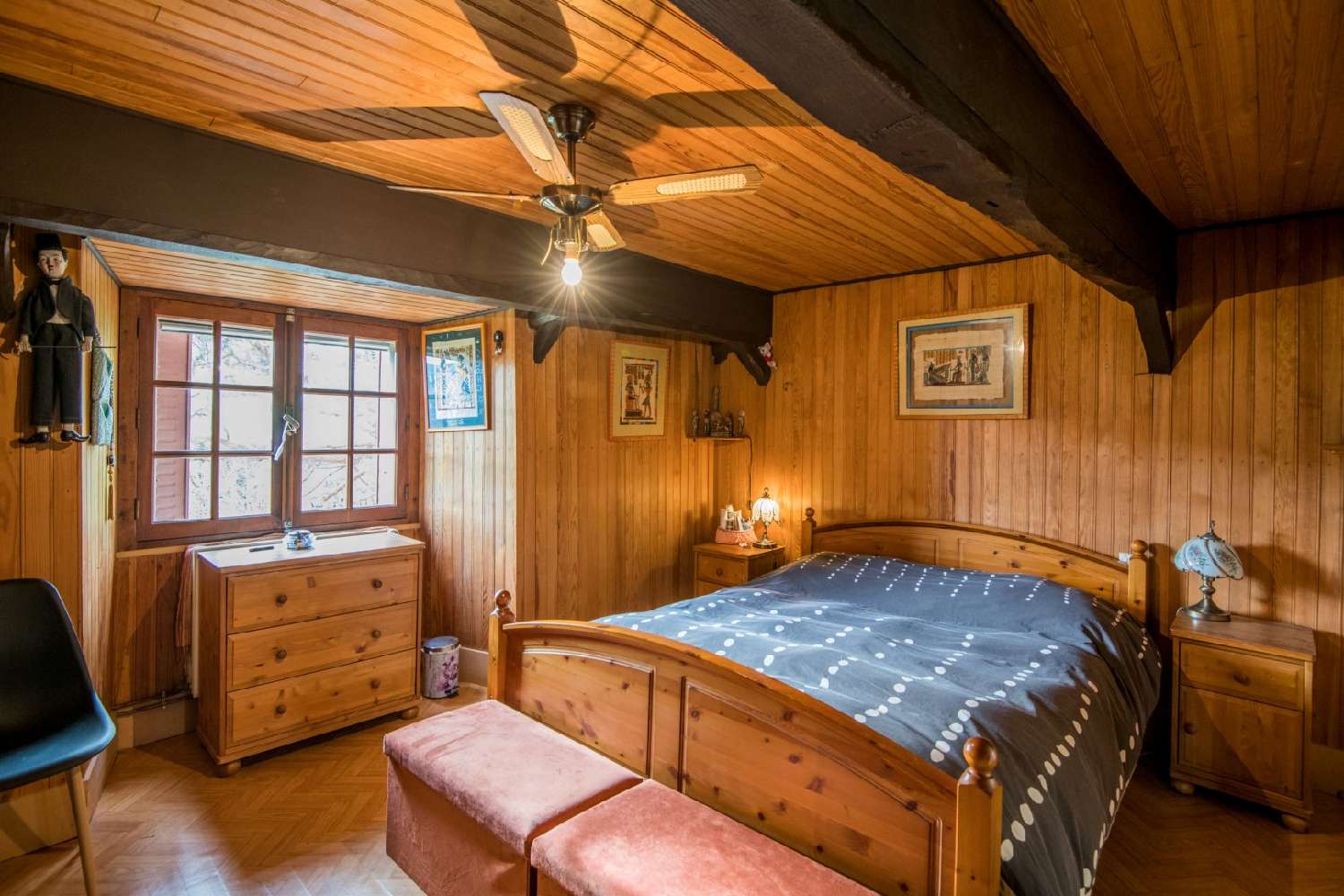  à vendre maison Cornac Lot 5