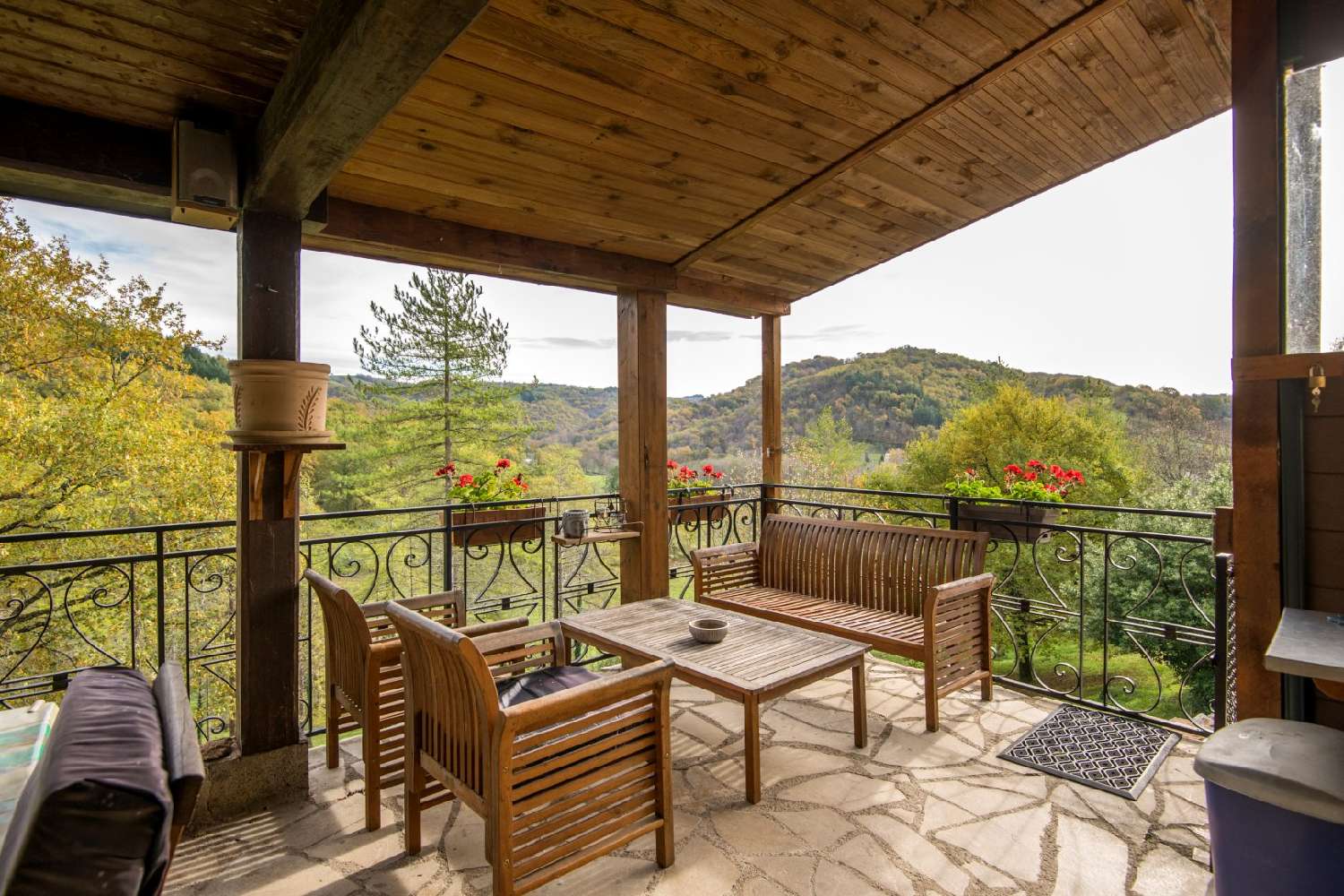  à vendre maison Cornac Lot 7