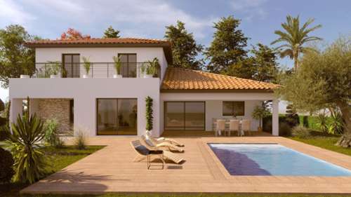 Corneilla-del-Vercol Pyrénées-Orientales huis foto 7317908