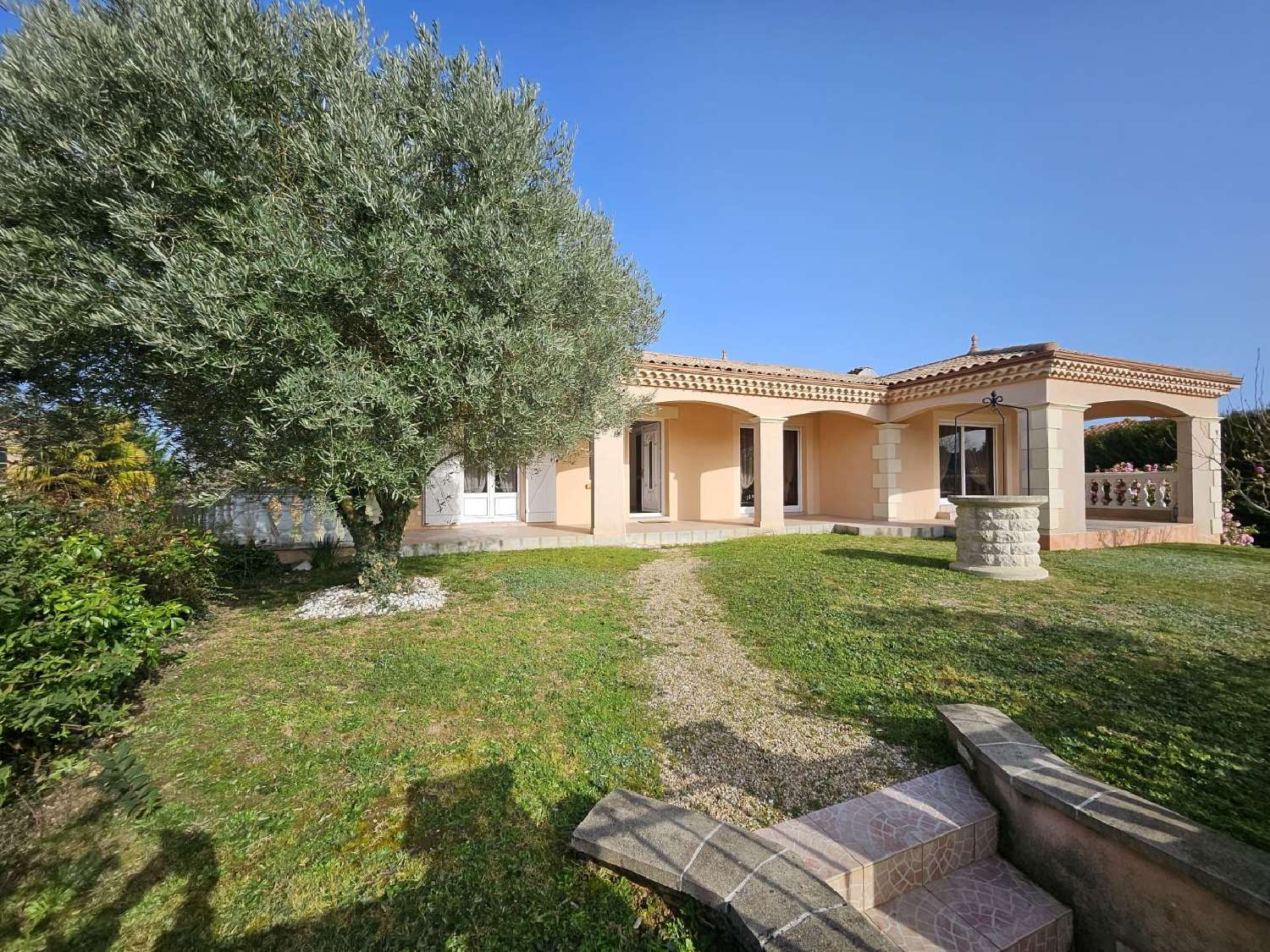  te koop huis Cornille Dordogne 2