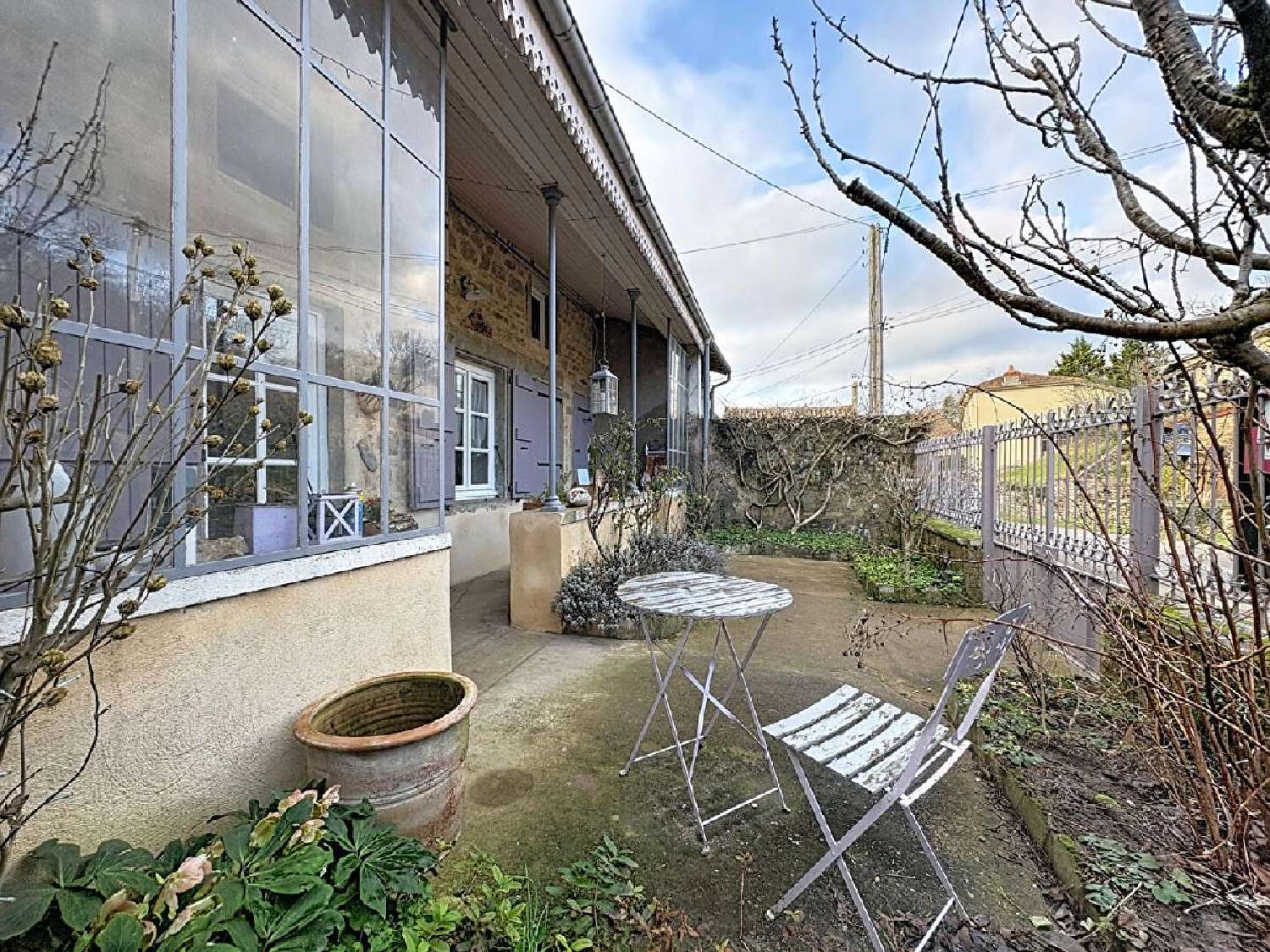 te koop huis Cortambert Saône-et-Loire 2