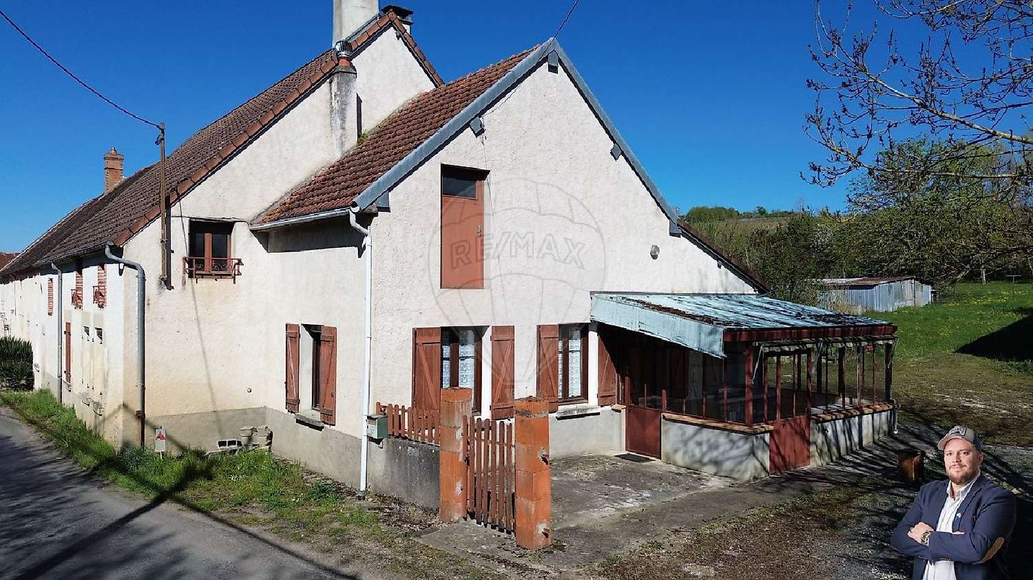 te koop huis Cosne-Cours-sur-Loire Nièvre 1