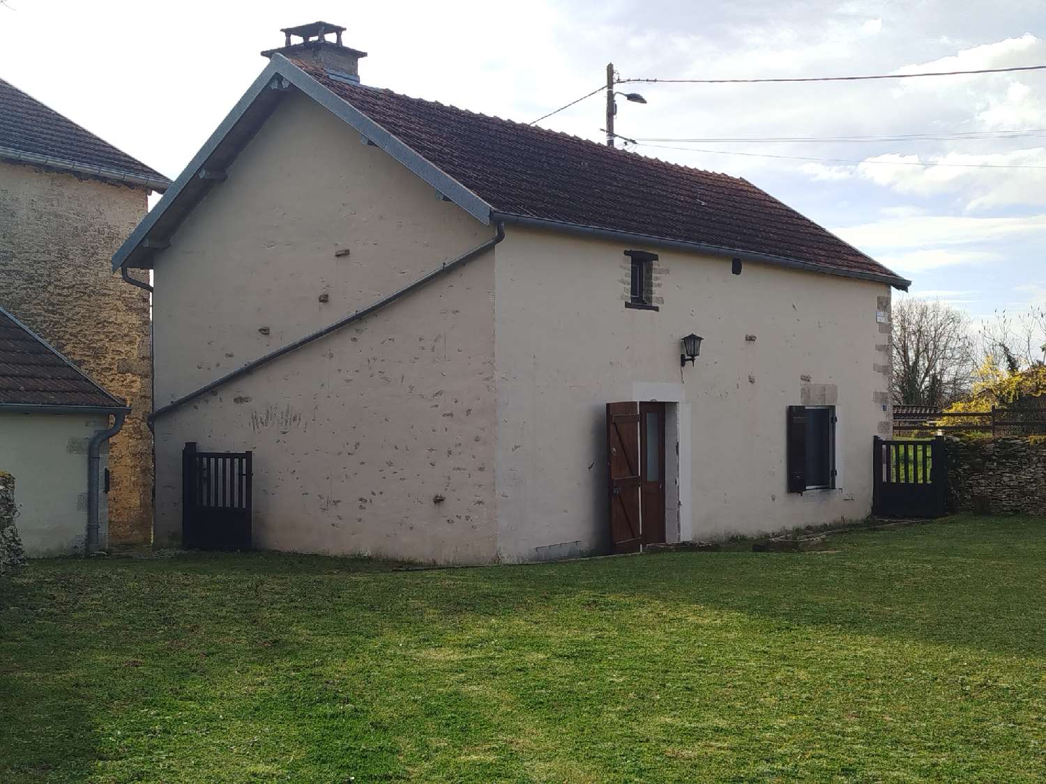  for sale house Coublanc Haute-Marne 1